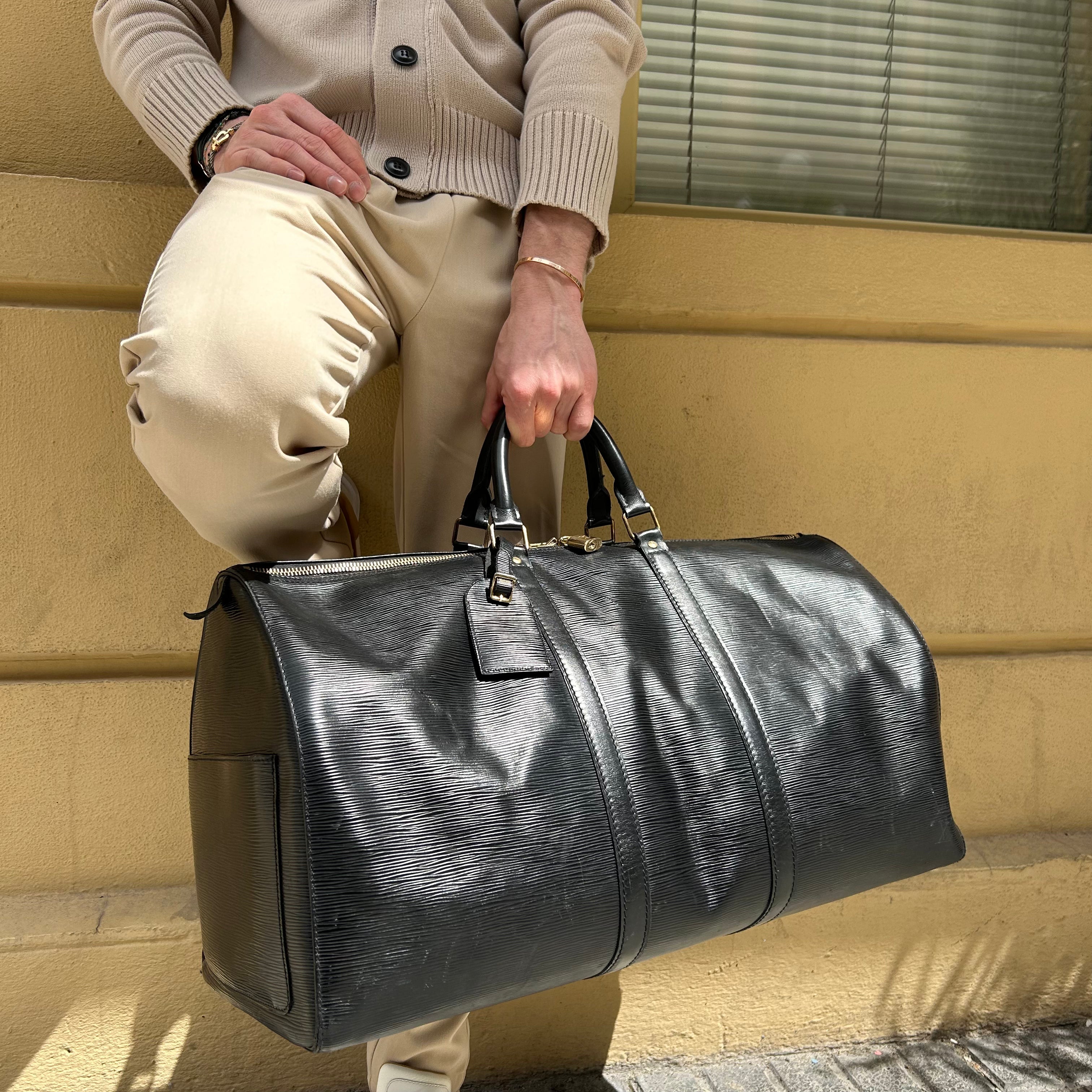 Louis Vuitton – Sac Keepall 60