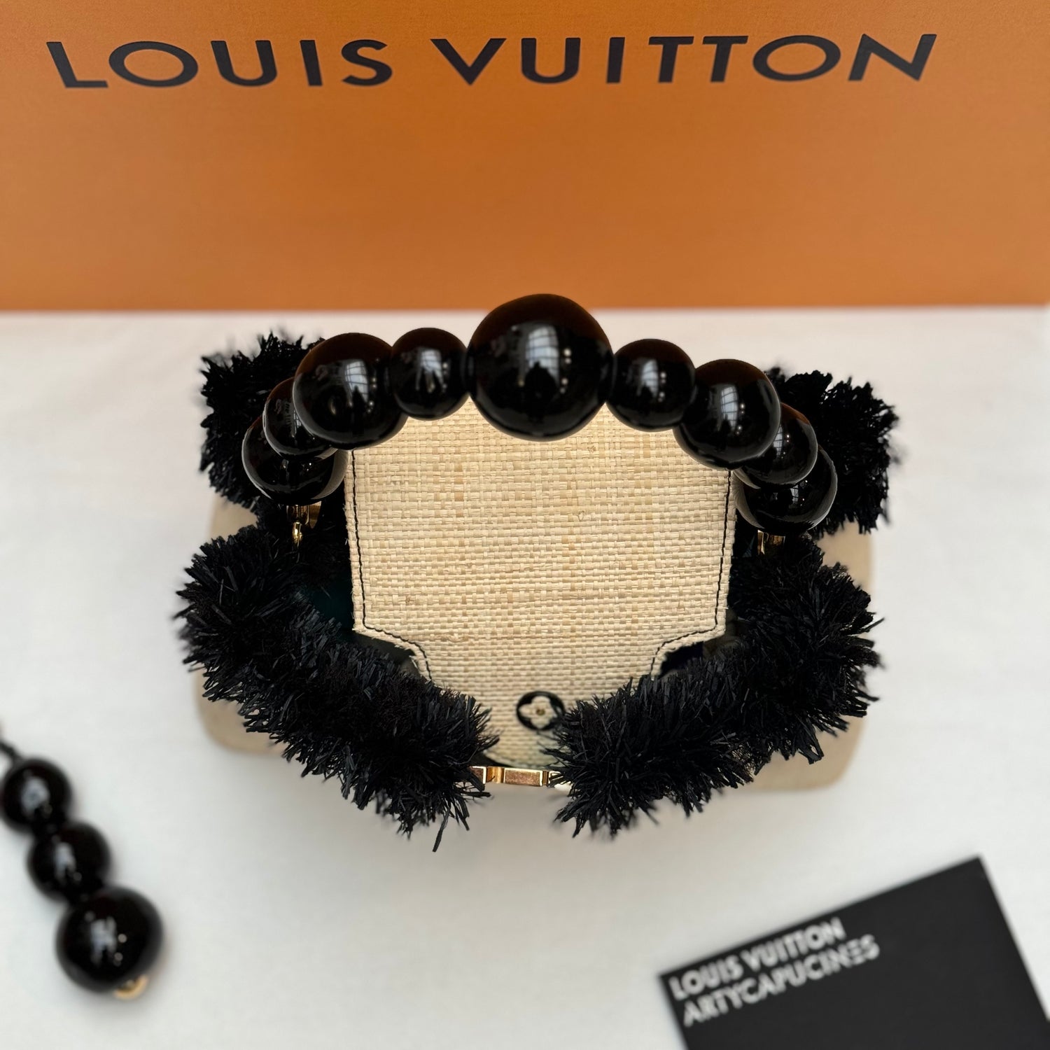 Louis Vuitton - ArtyCapucine 包