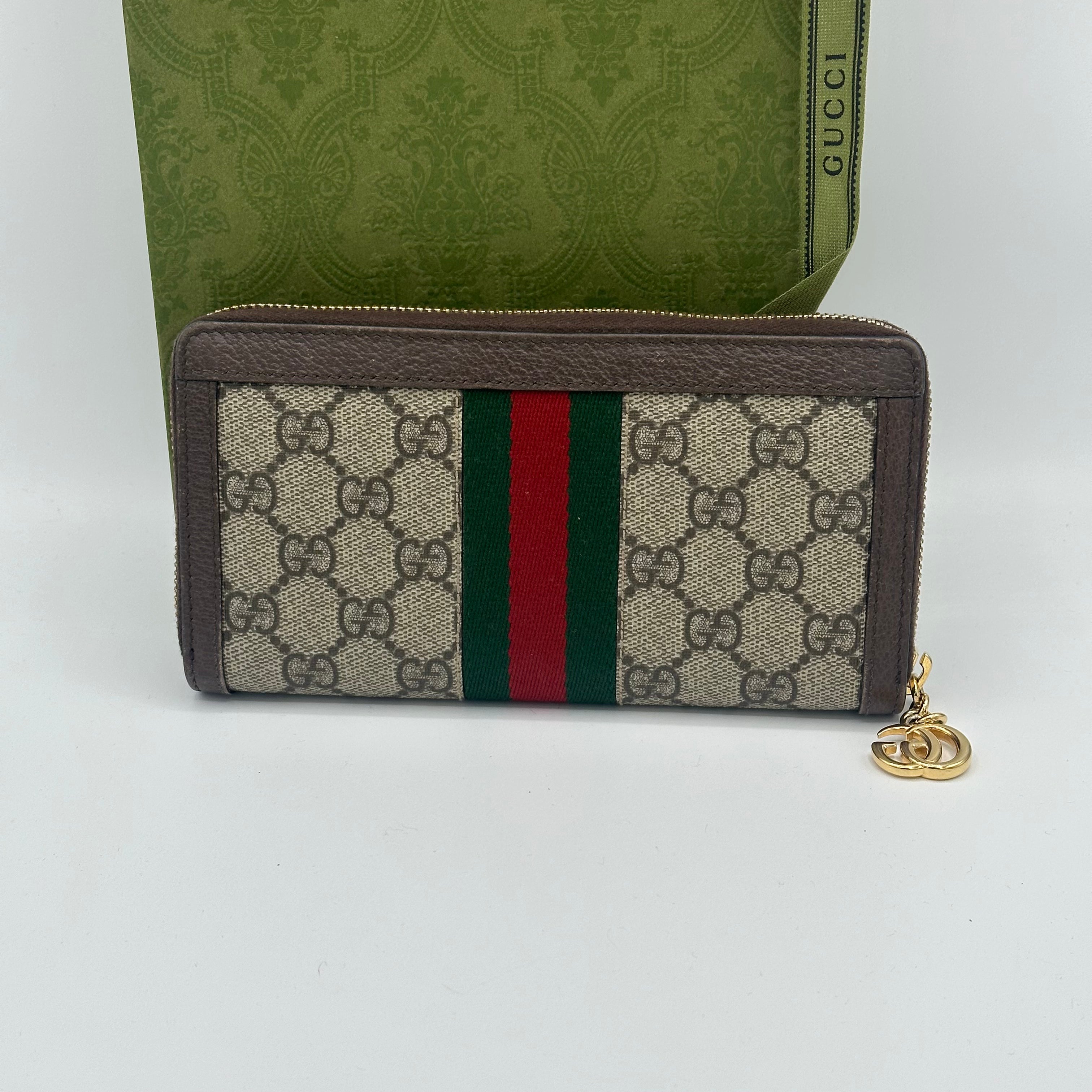 Gucci - Portefeuille GG