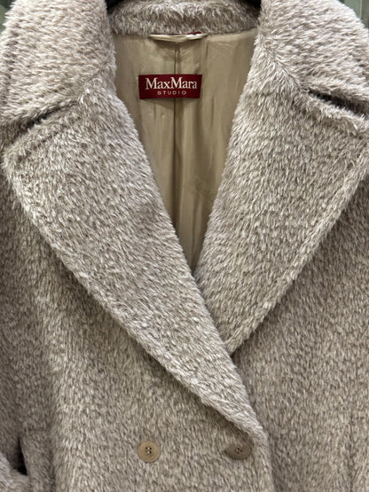 Max Mara Studio : Manteau T.48