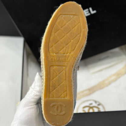 Chanel - Espadrillas T.36