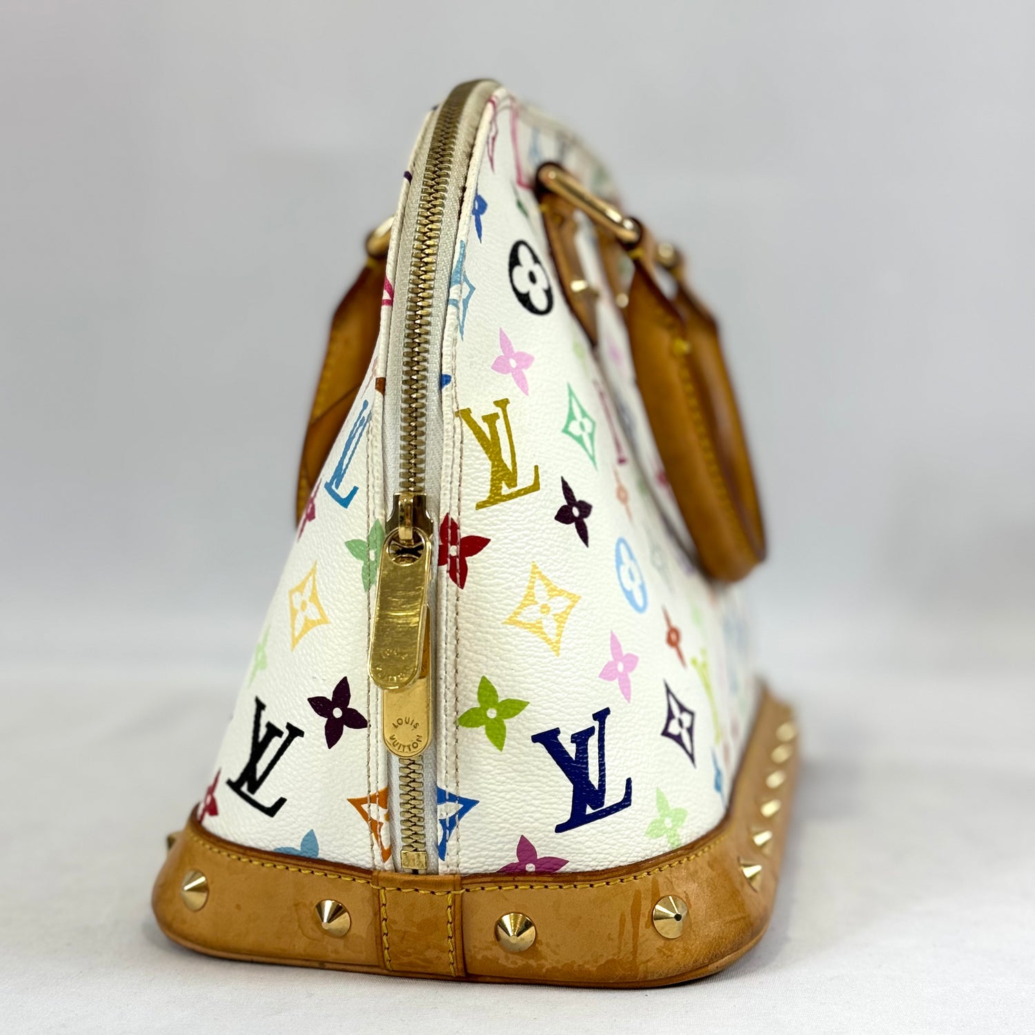 Louis Vuitton - Murakami limited edition Alam bag