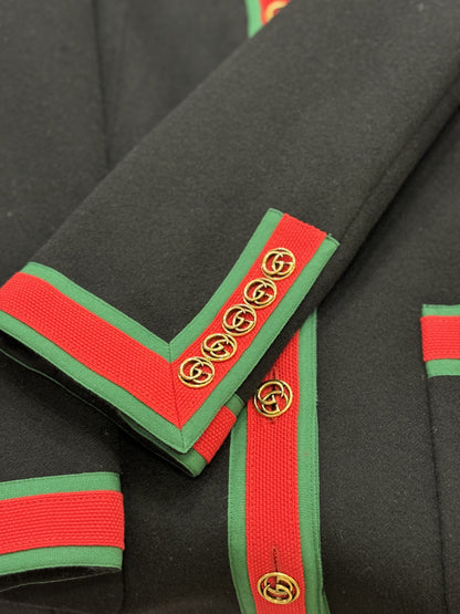 Gucci - Manteau long T.40