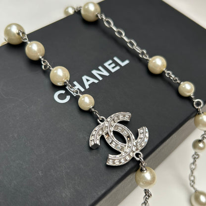 Chanel – Lange Halskette