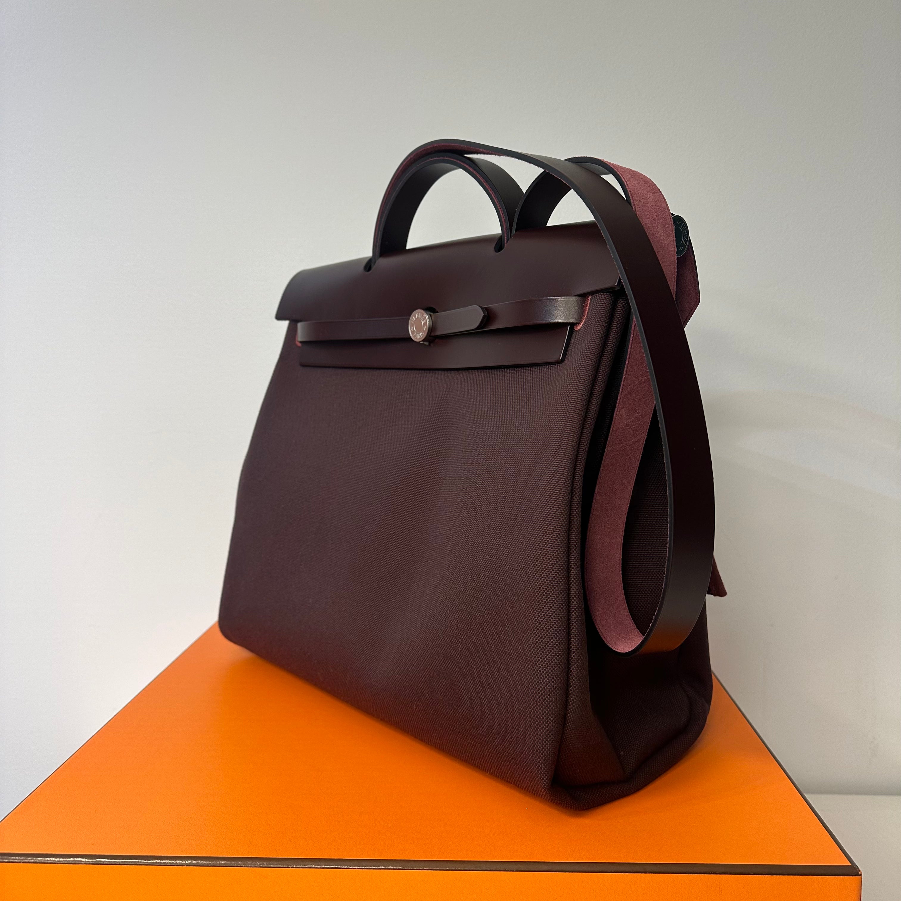 Hermès - Sac Herbag 39