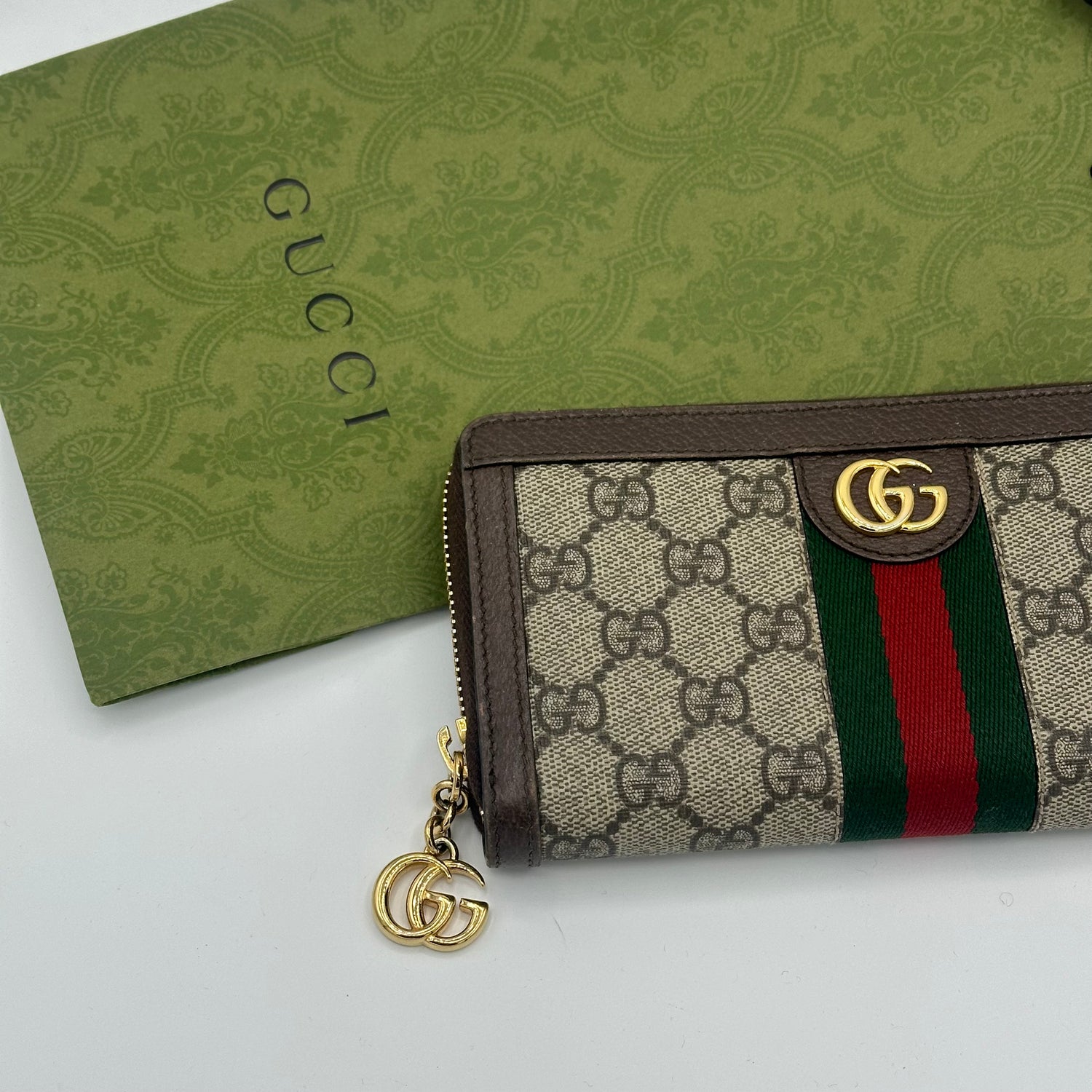 Gucci - Portefeuille GG