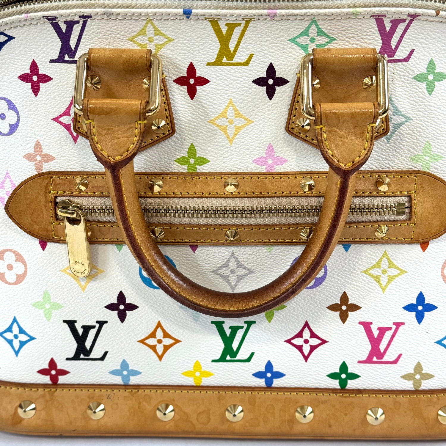 Louis Vuitton - Sac Alam édition limitée Murakami