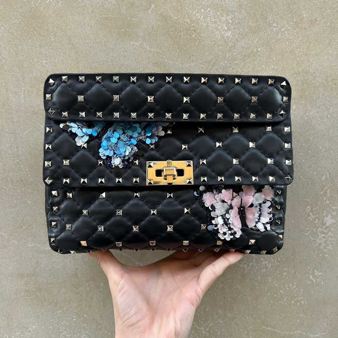 Valentino - Sac Rockstud Spike