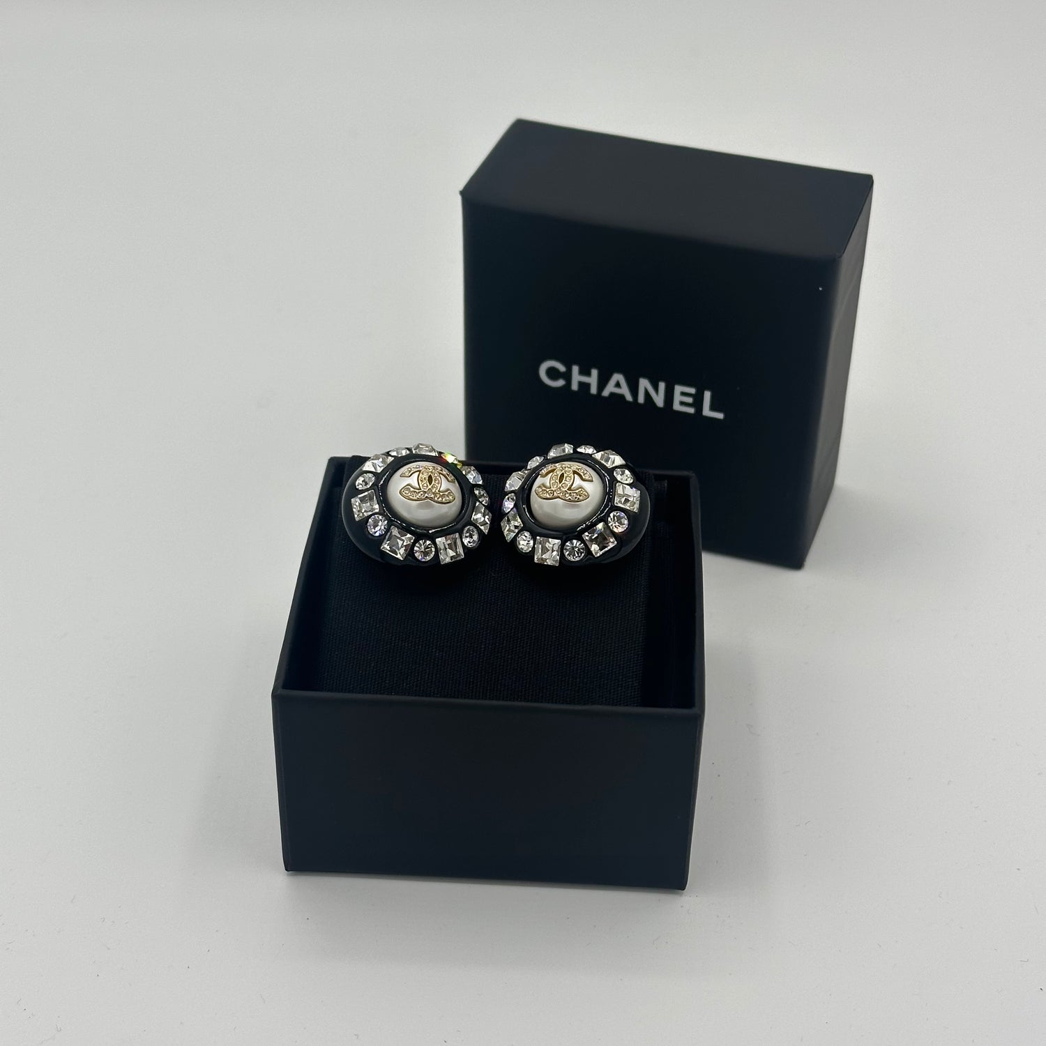 Chanel – Ohrringe