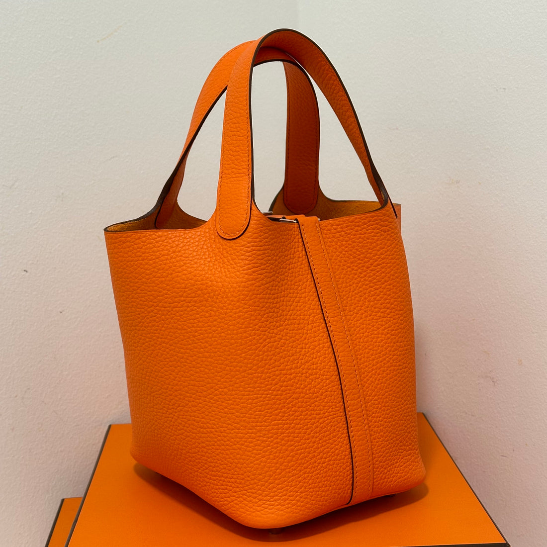 Hermès - Sac Picotin 18