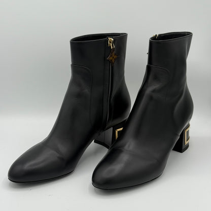 Louis Vuitton - Bottines logo