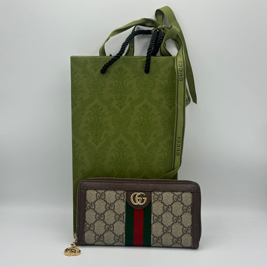 Gucci - Portefeuille GG