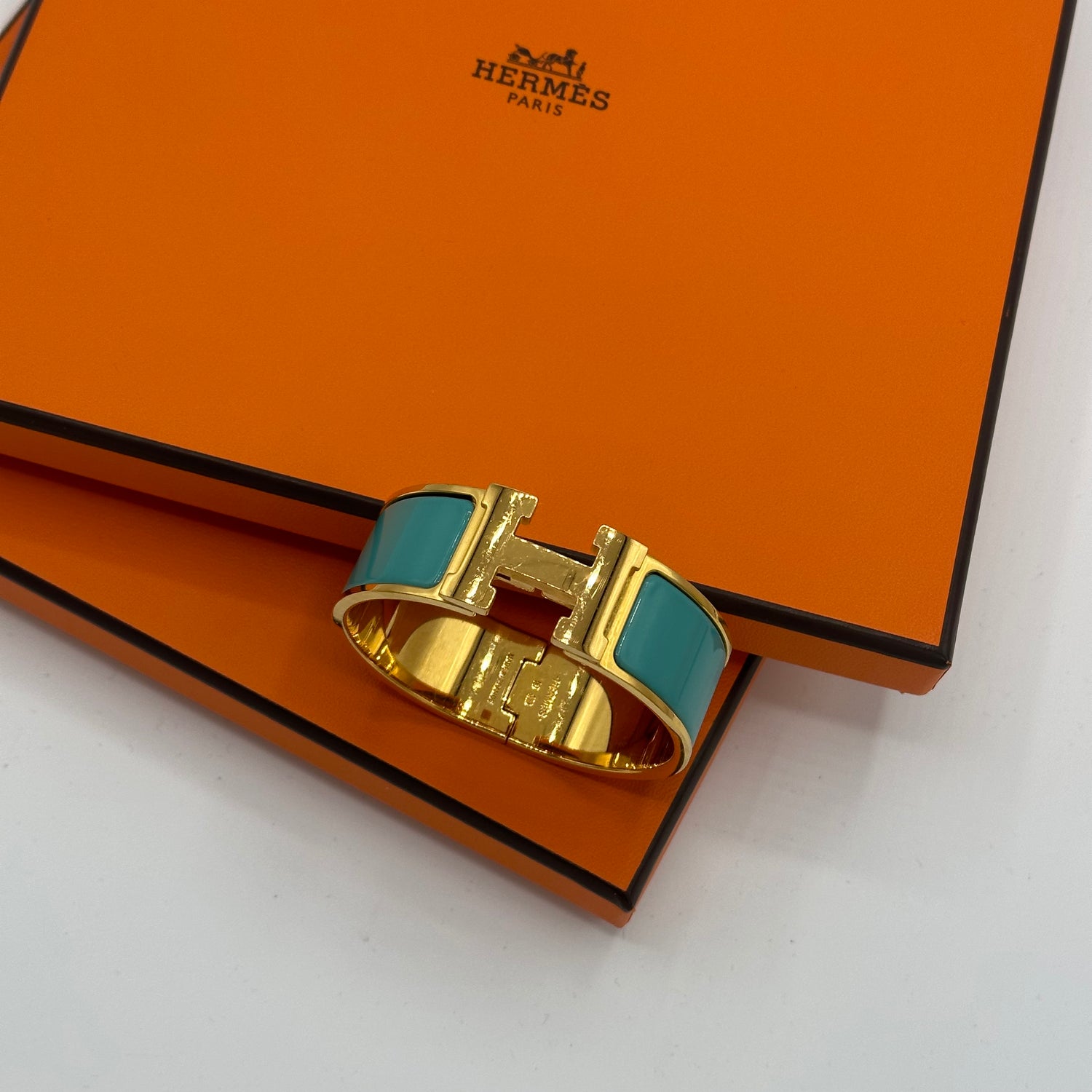 Hermès - Bracelet Clic Clac