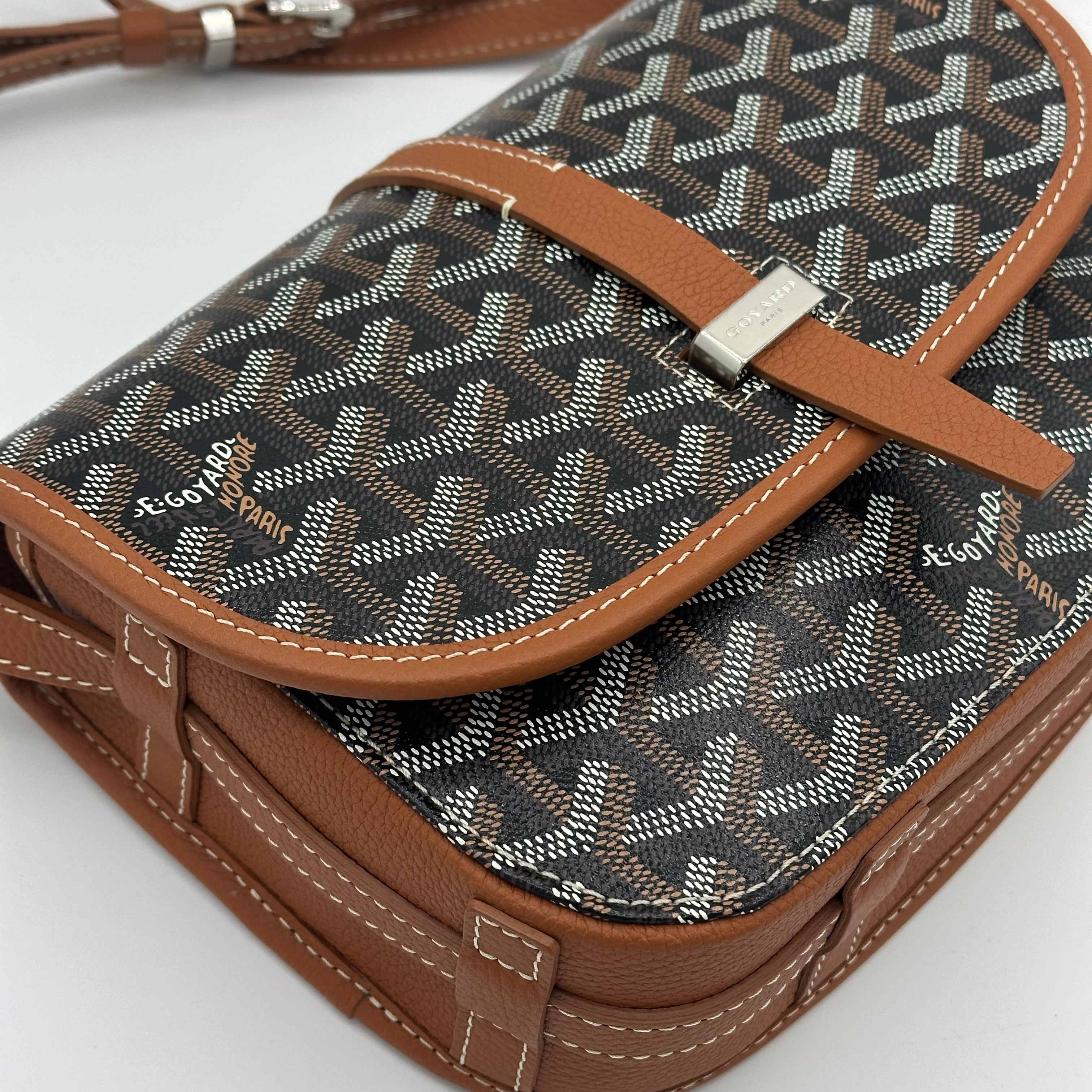 Goyard - Sac Belvédère PM