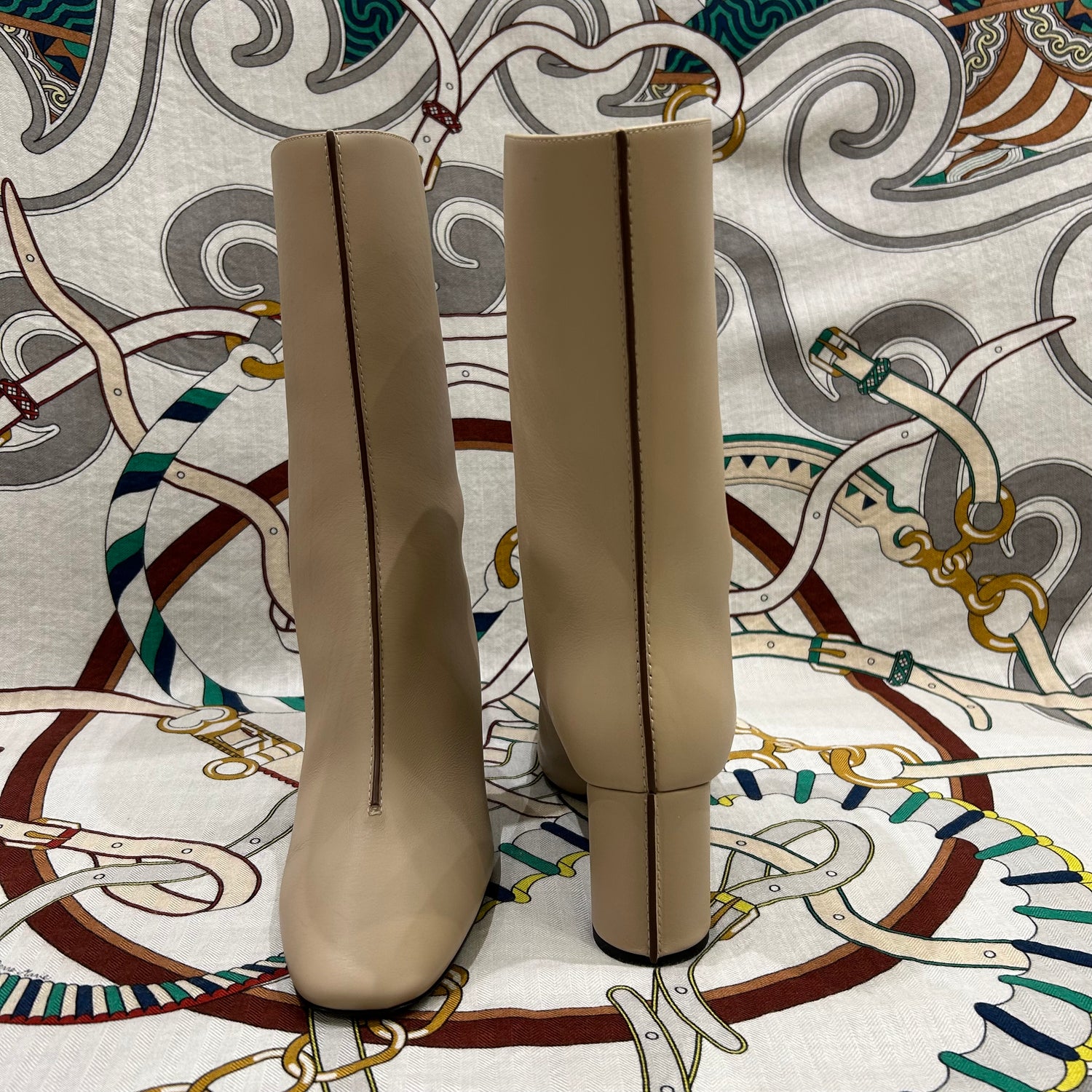 Hermès - Ankle boots size 39