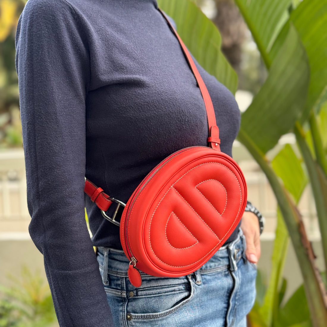 Hermès - Sac In The Loop Belt