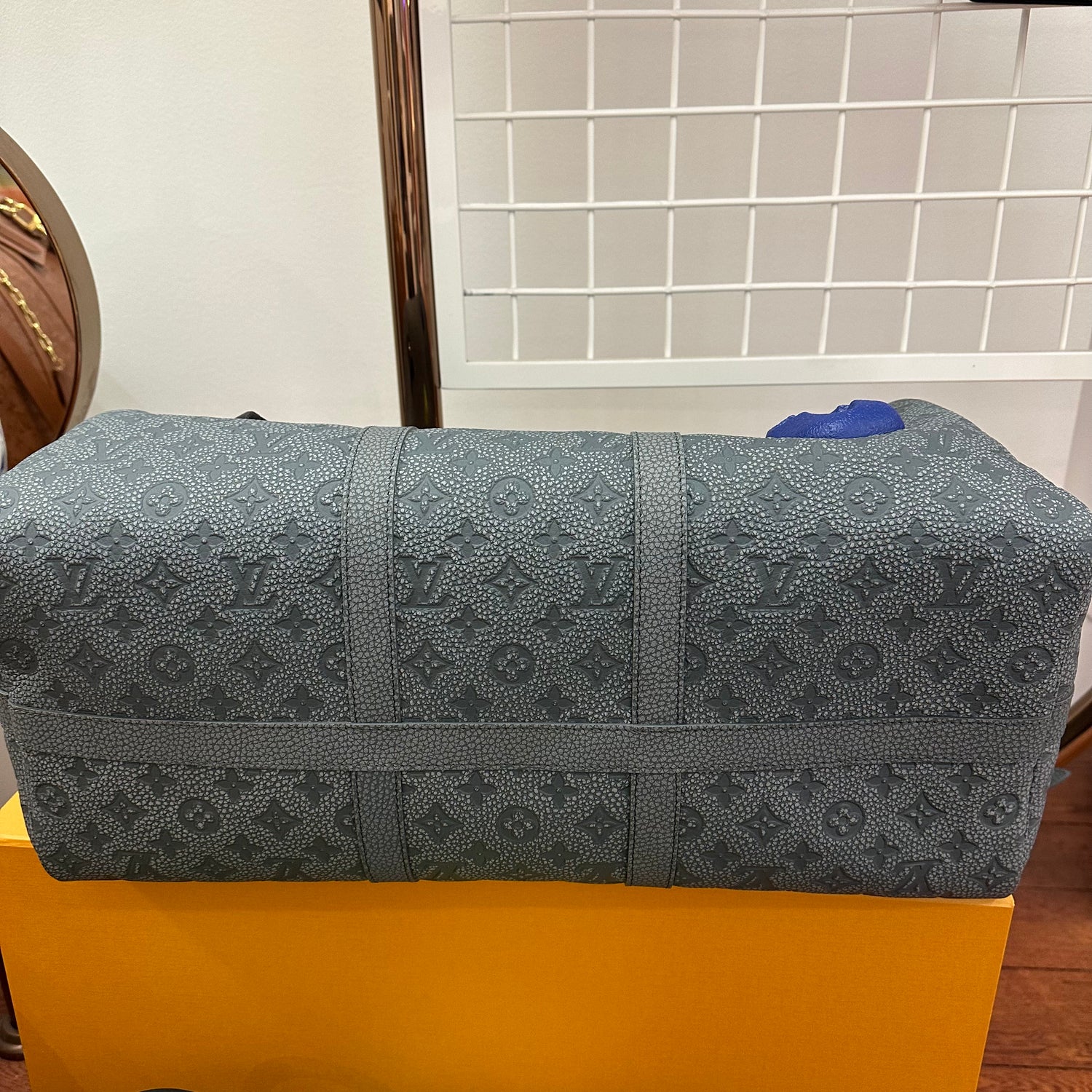 Louis Vuitton - Keepall 包