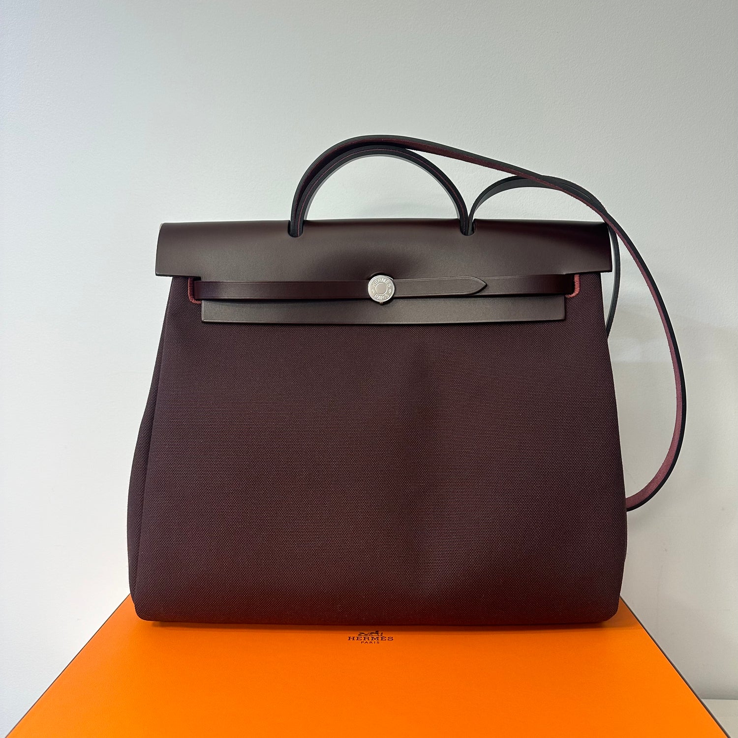 Hermès - Sac Herbag 39