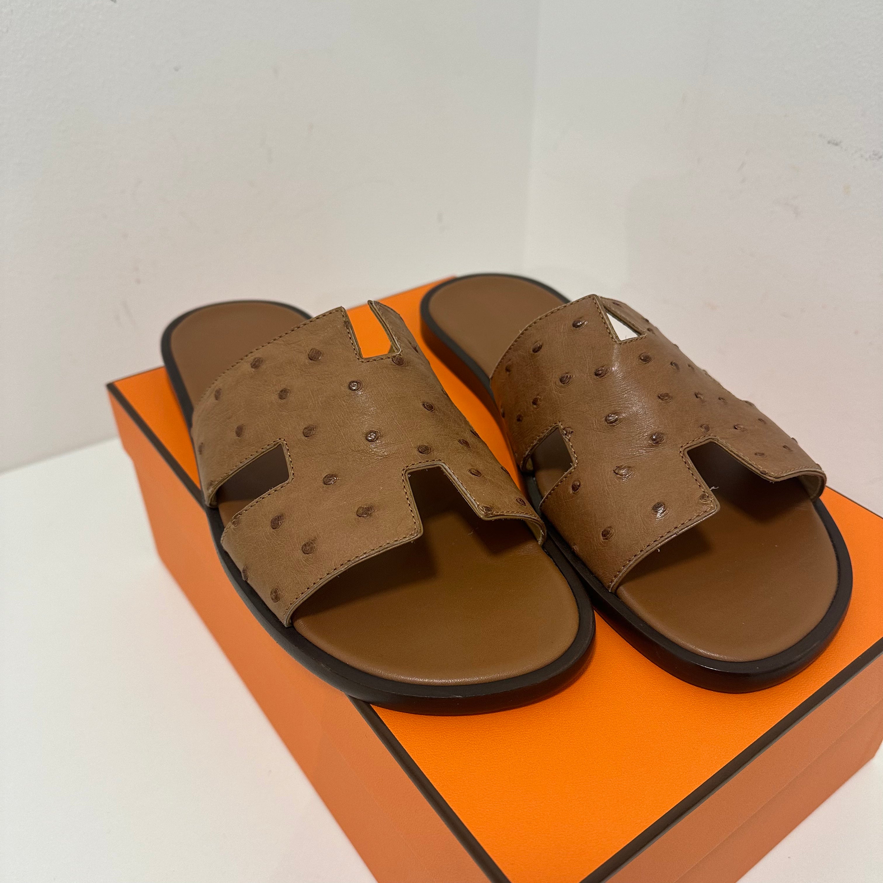 Hermès - Izmir sandals