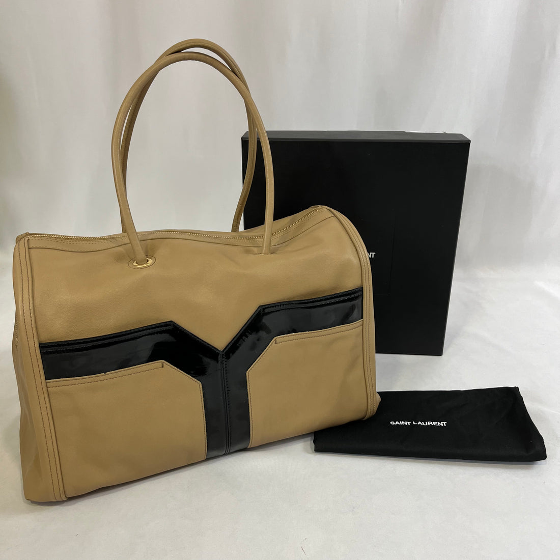 Yves Saint Laurent - fine settimana senza sacco