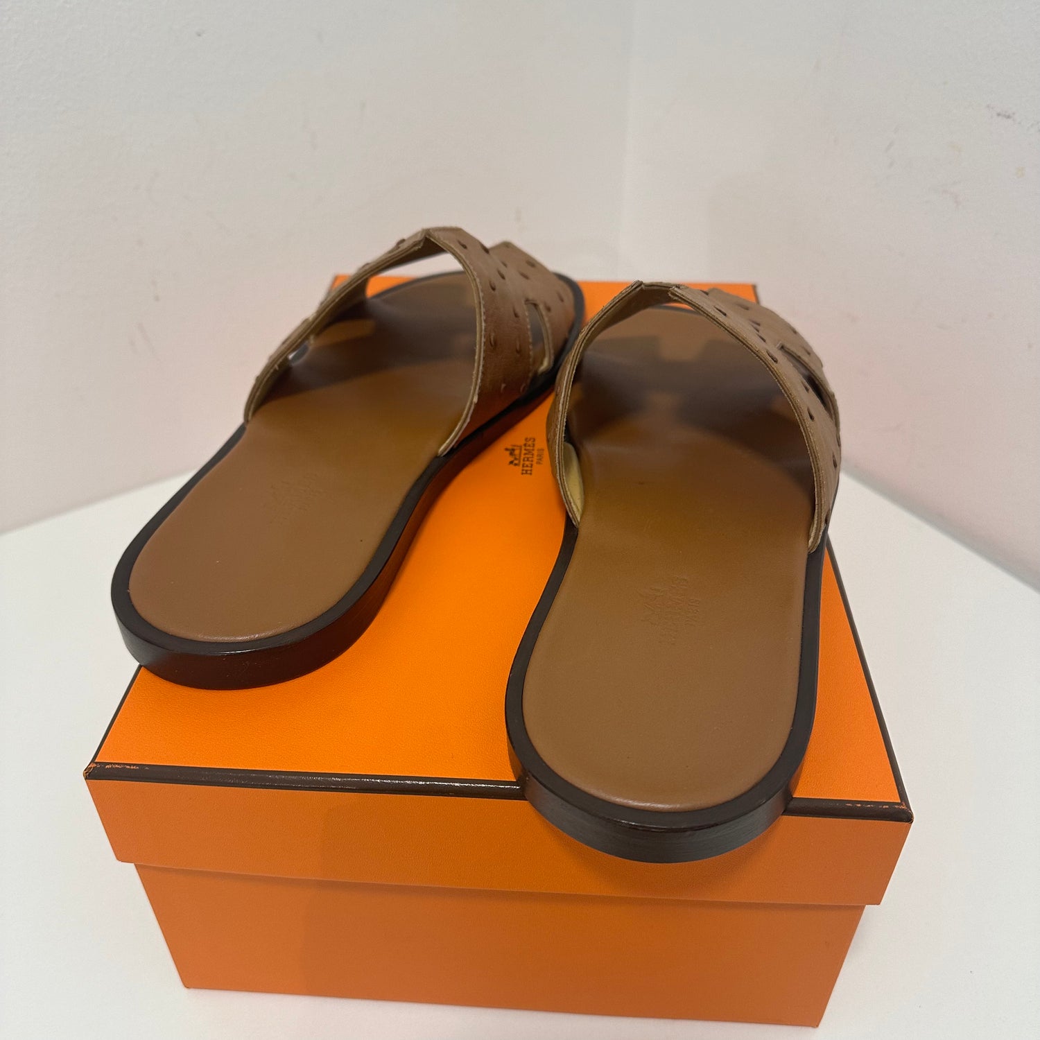 Hermès - Izmir sandals