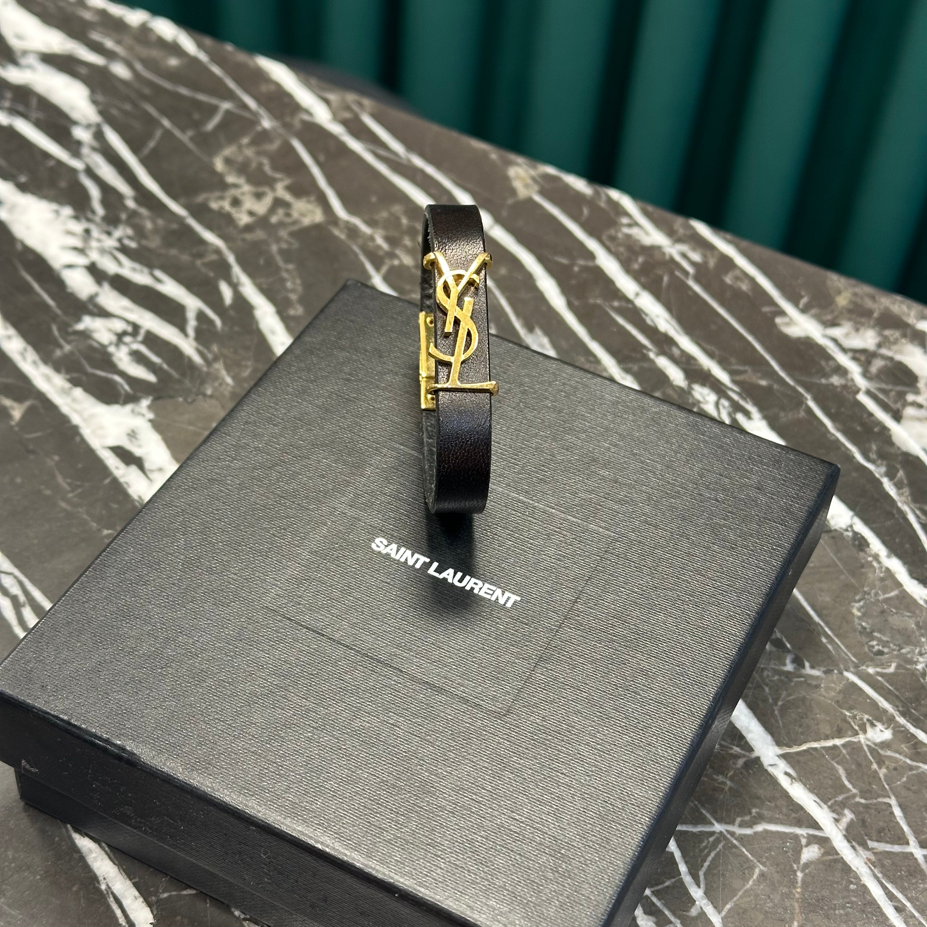 Saint Laurent - Bracelet Cassandre