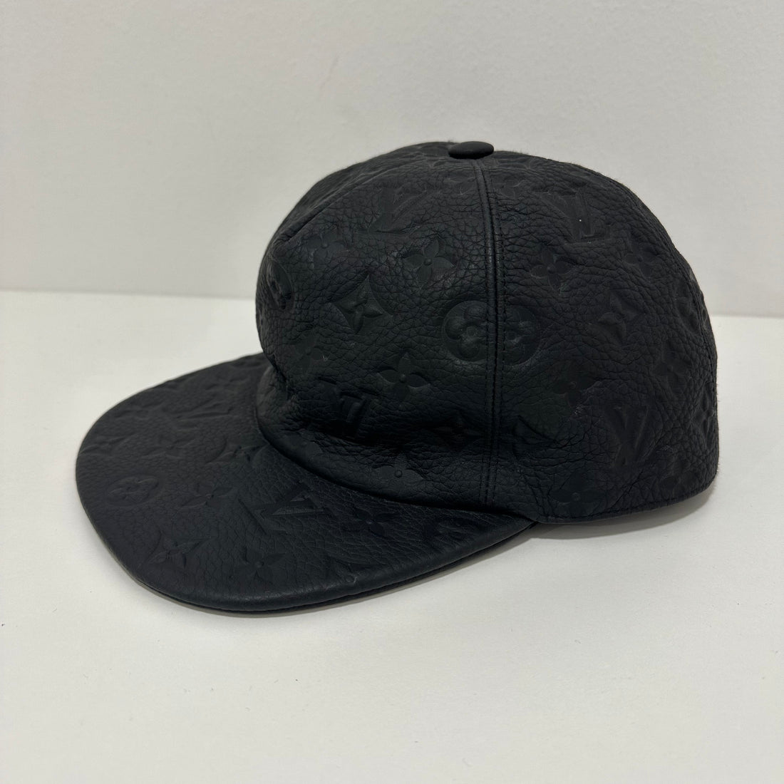 Louis Vuitton - Cappellino con monogramma