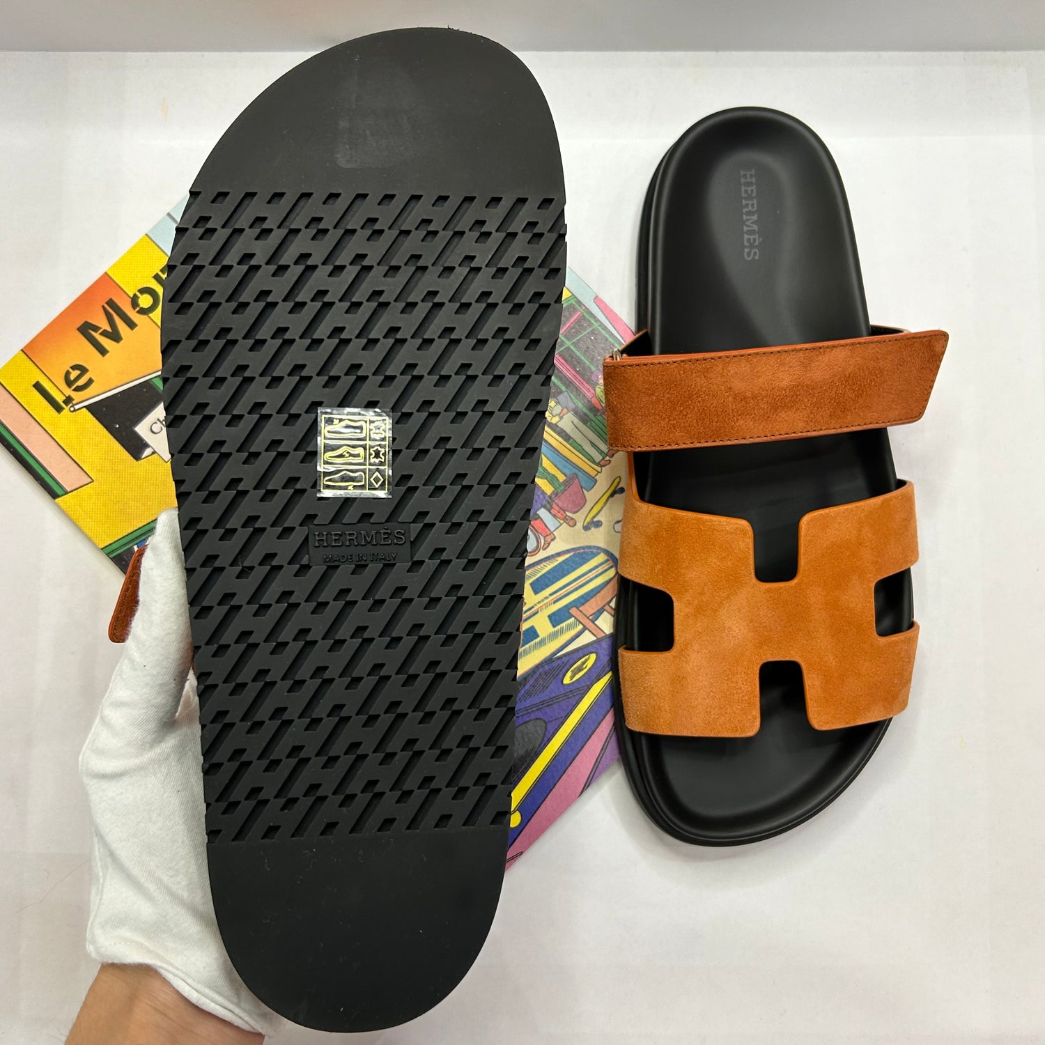 Hermès - 西普凉鞋 T.41