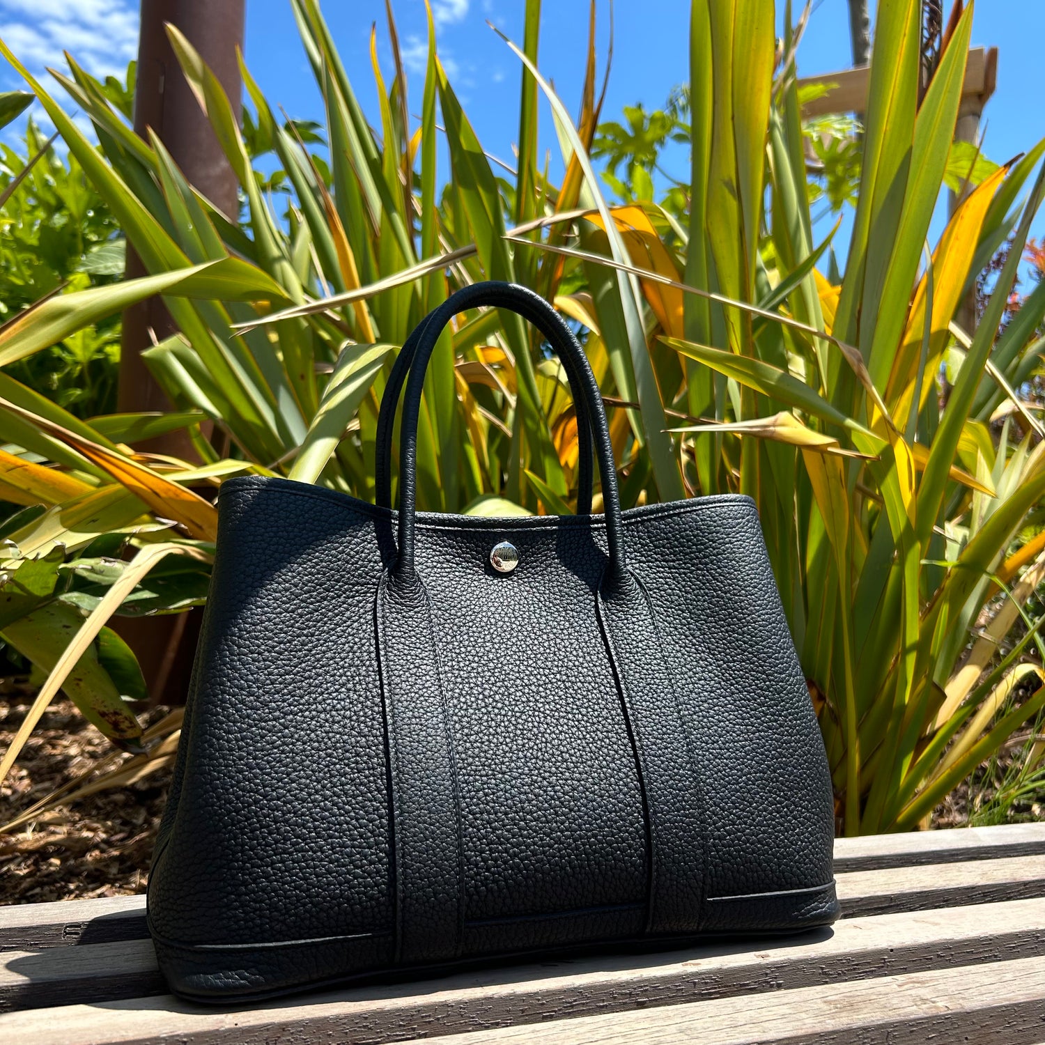 Hermès – Sac Garden Party 30