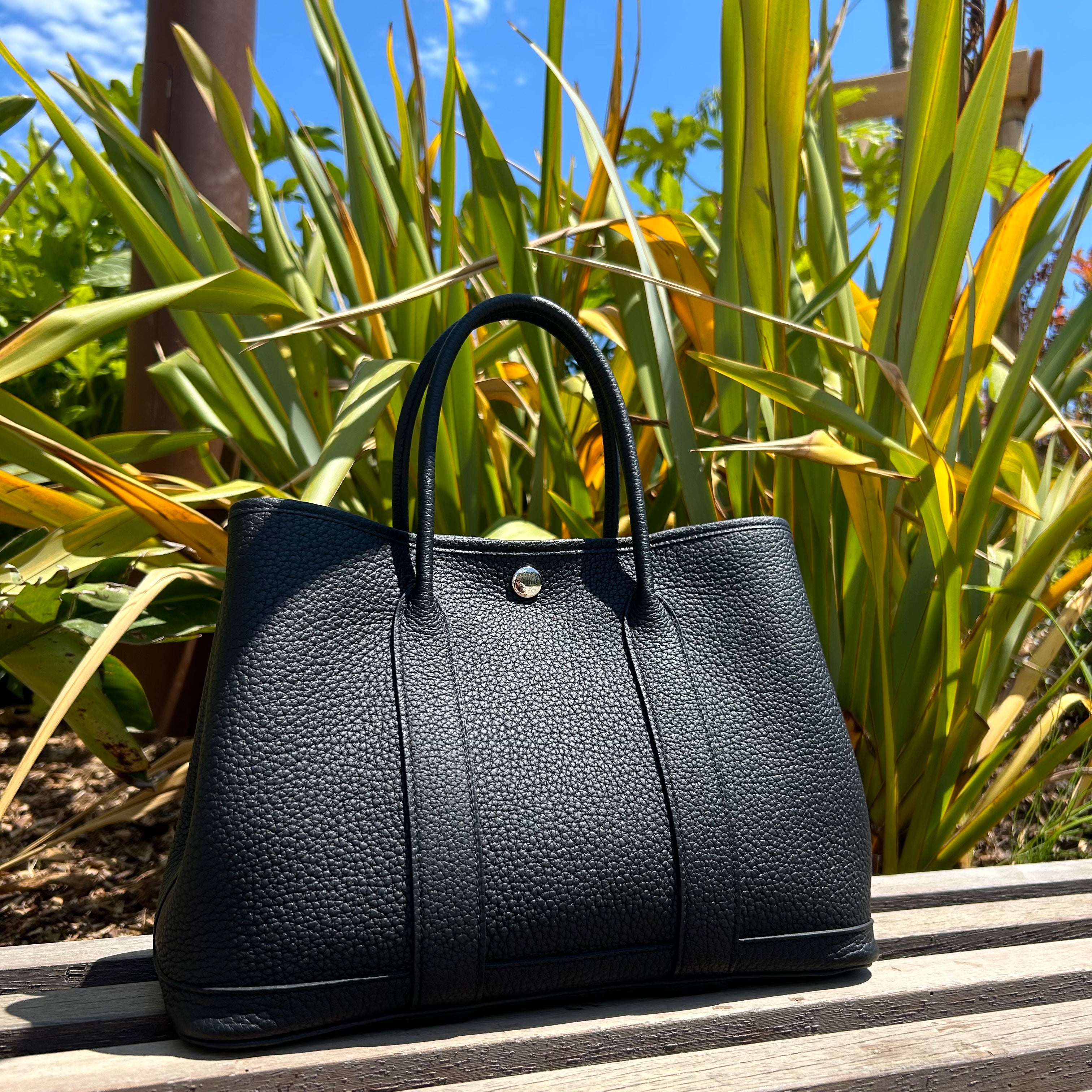 Hermès - Sac Garden Party 30