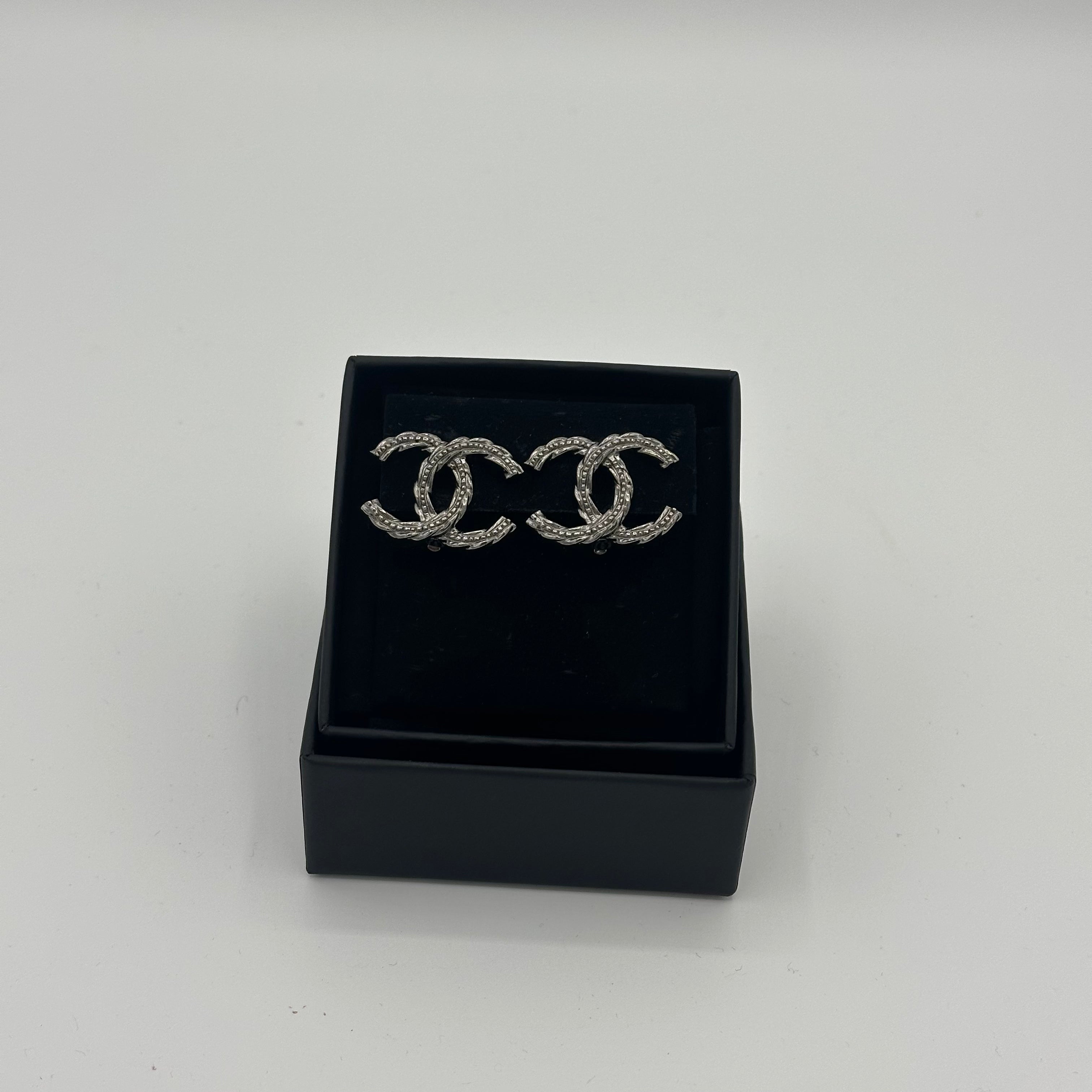 Chanel - Boucles D’Oreilles Clip