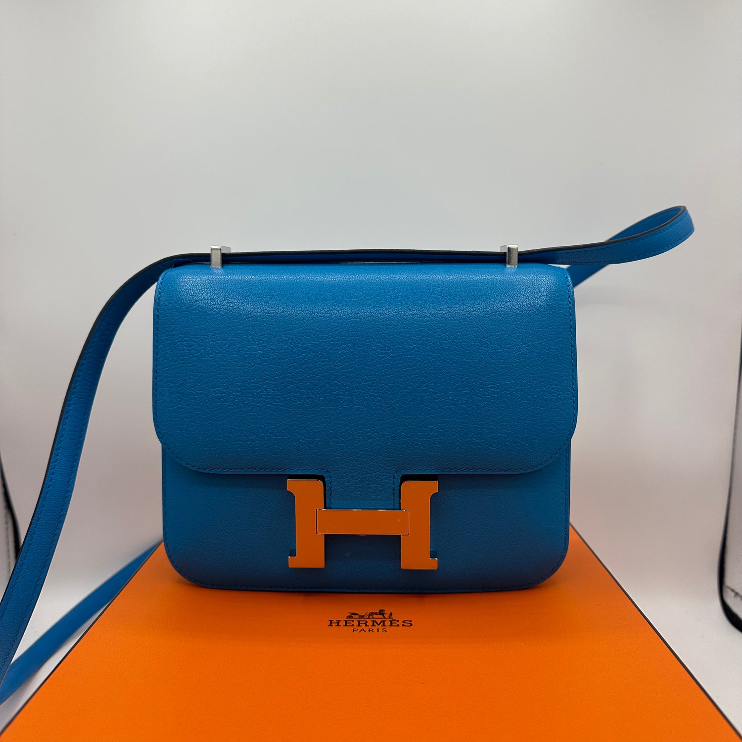 Hermès - Constance 18