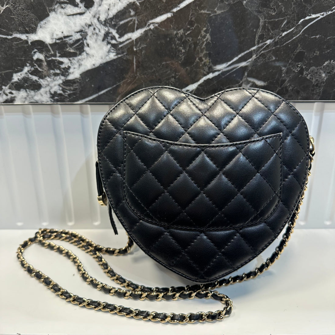 Chanel - Sac Cœur