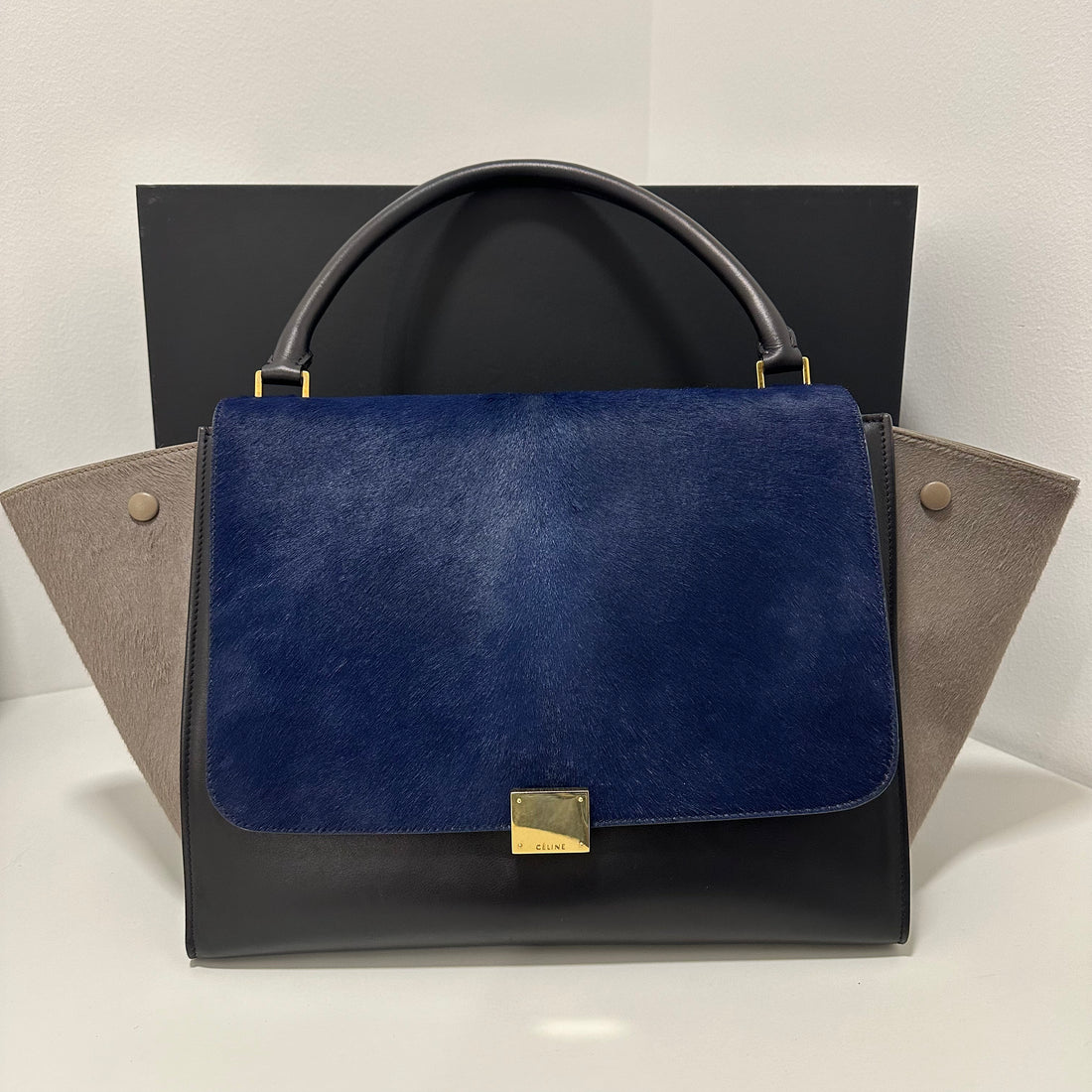 Celine - Borsa a trapezio