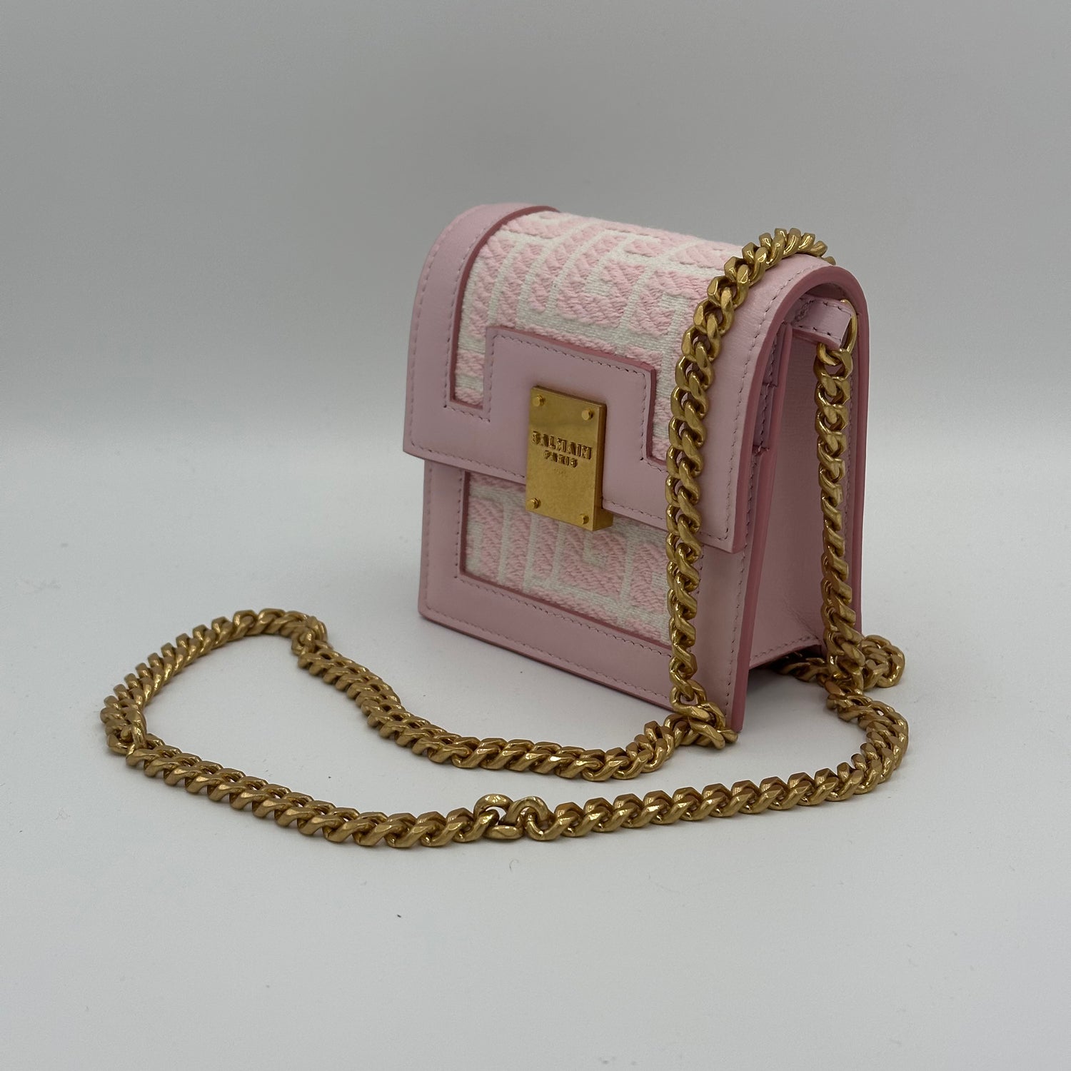 Balmain - Mini Sac