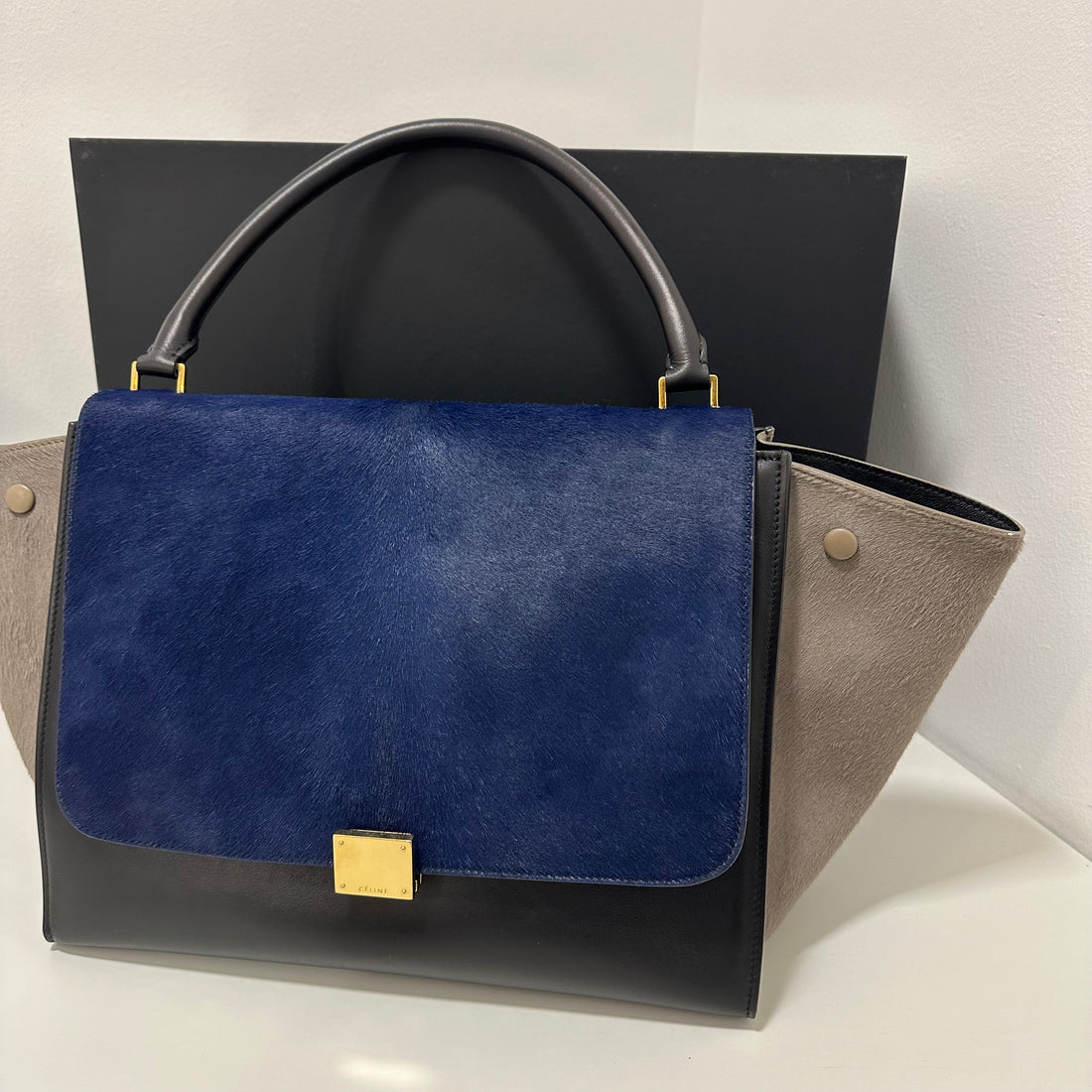 Celine - Borsa a trapezio