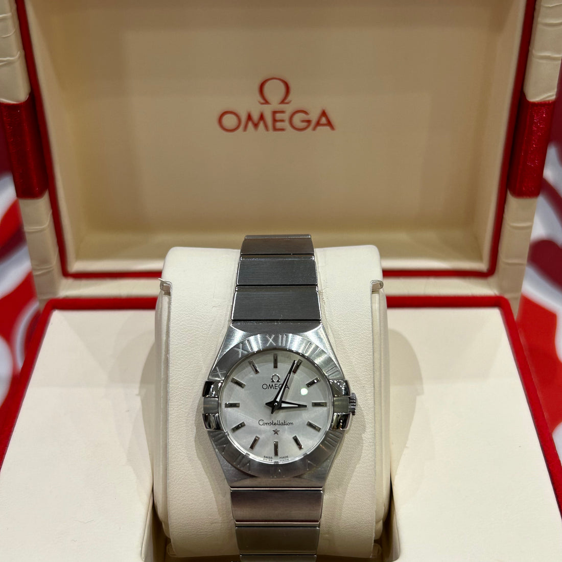 Omega - Constellation Watch
