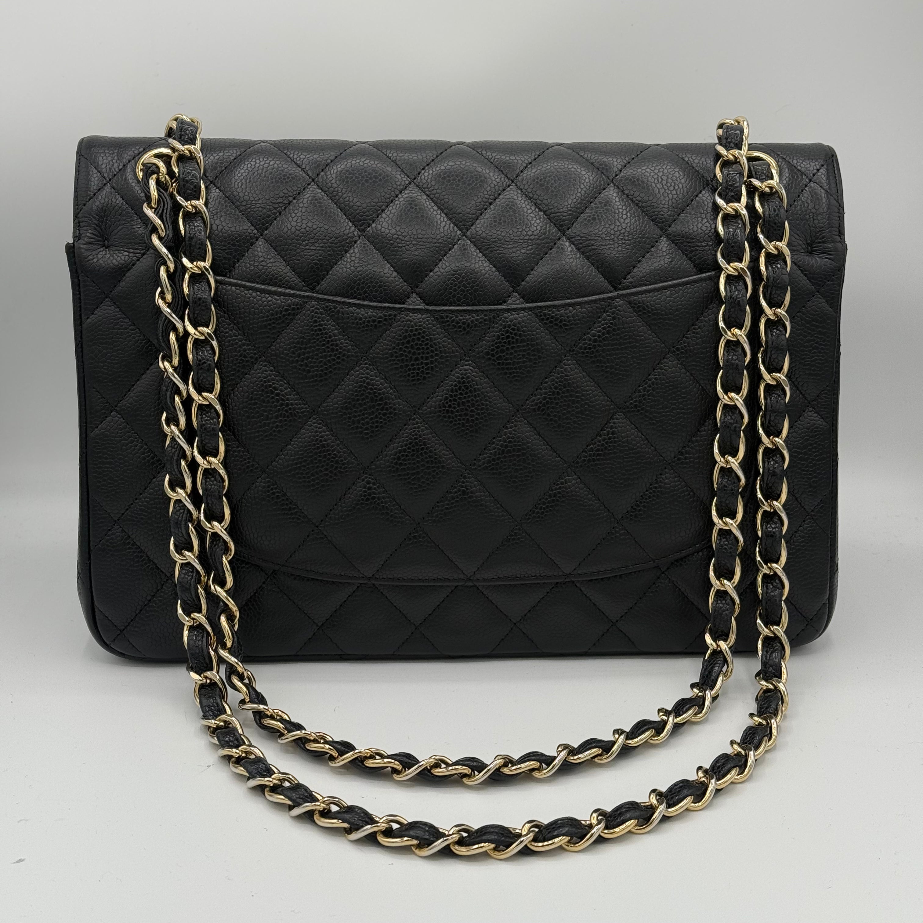 Chanel - Sac Jumbo