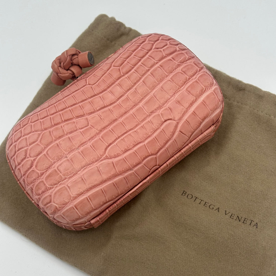 Bottega Veneta - Minaudière