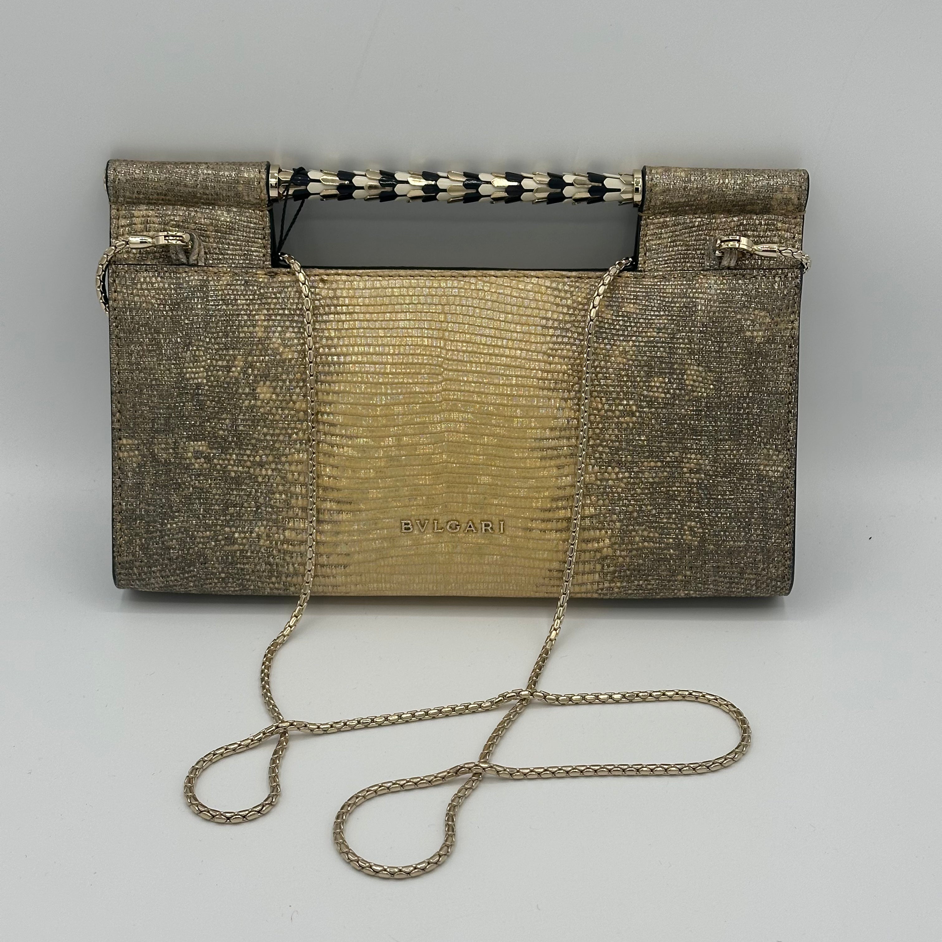 Pochette bulgari hotsell