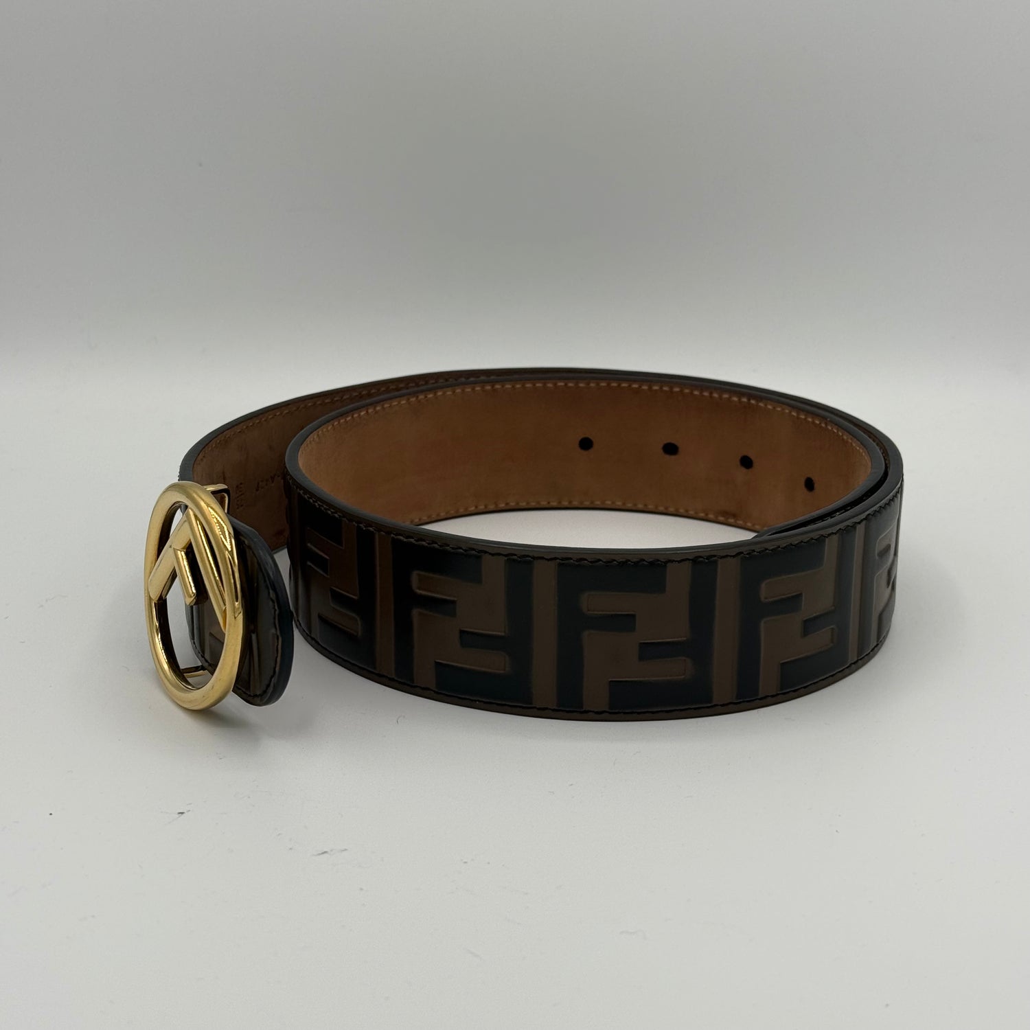 Fendi - Ceinture logo