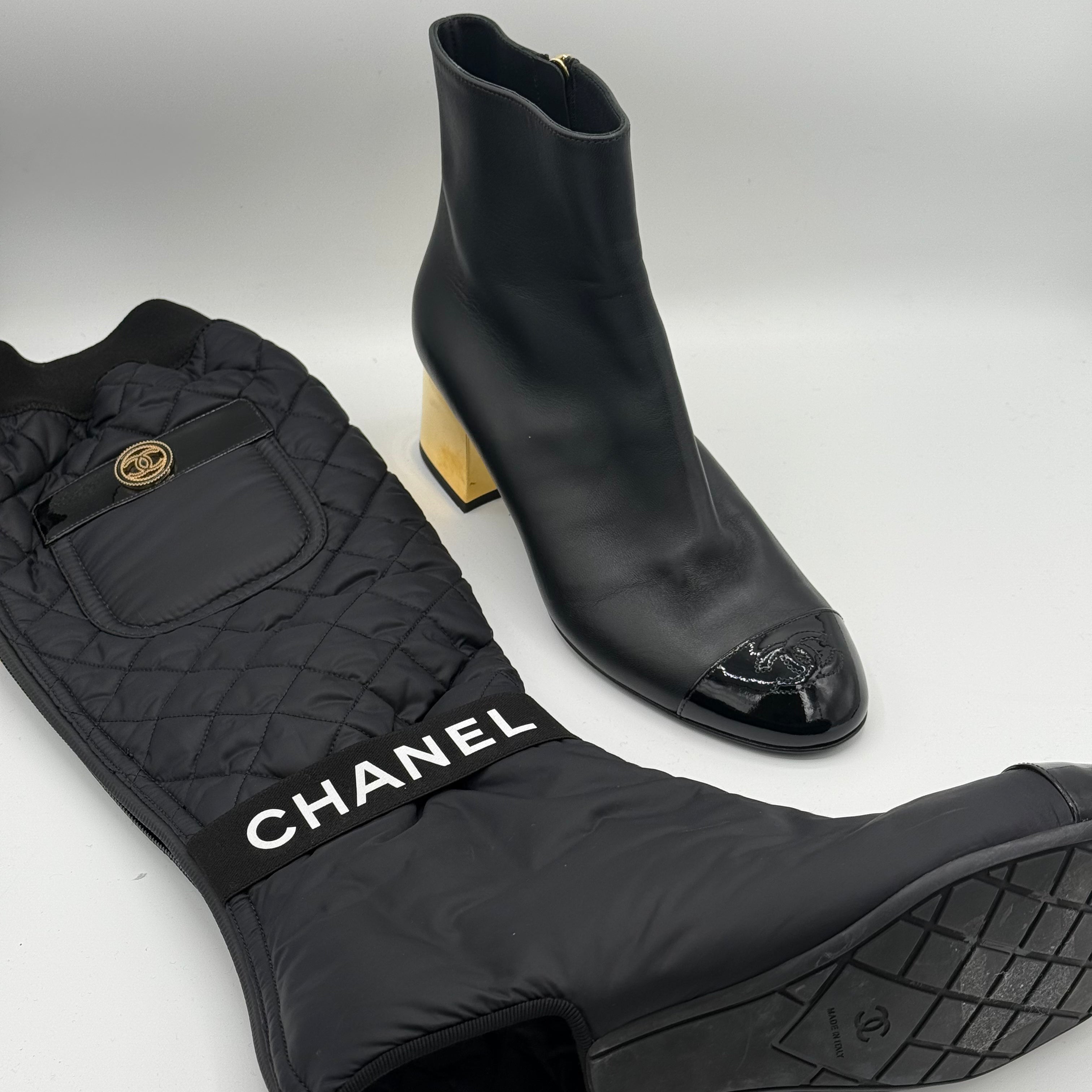 Chanel - Bottes