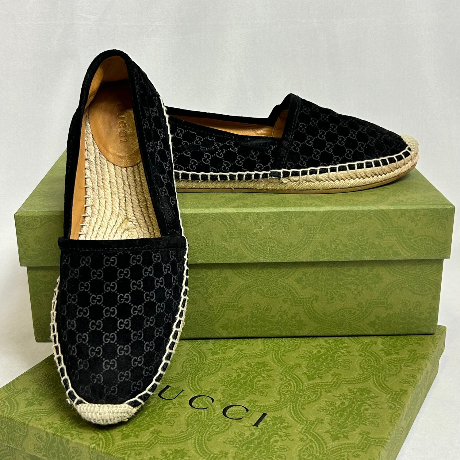 Gucci – Espadrilles