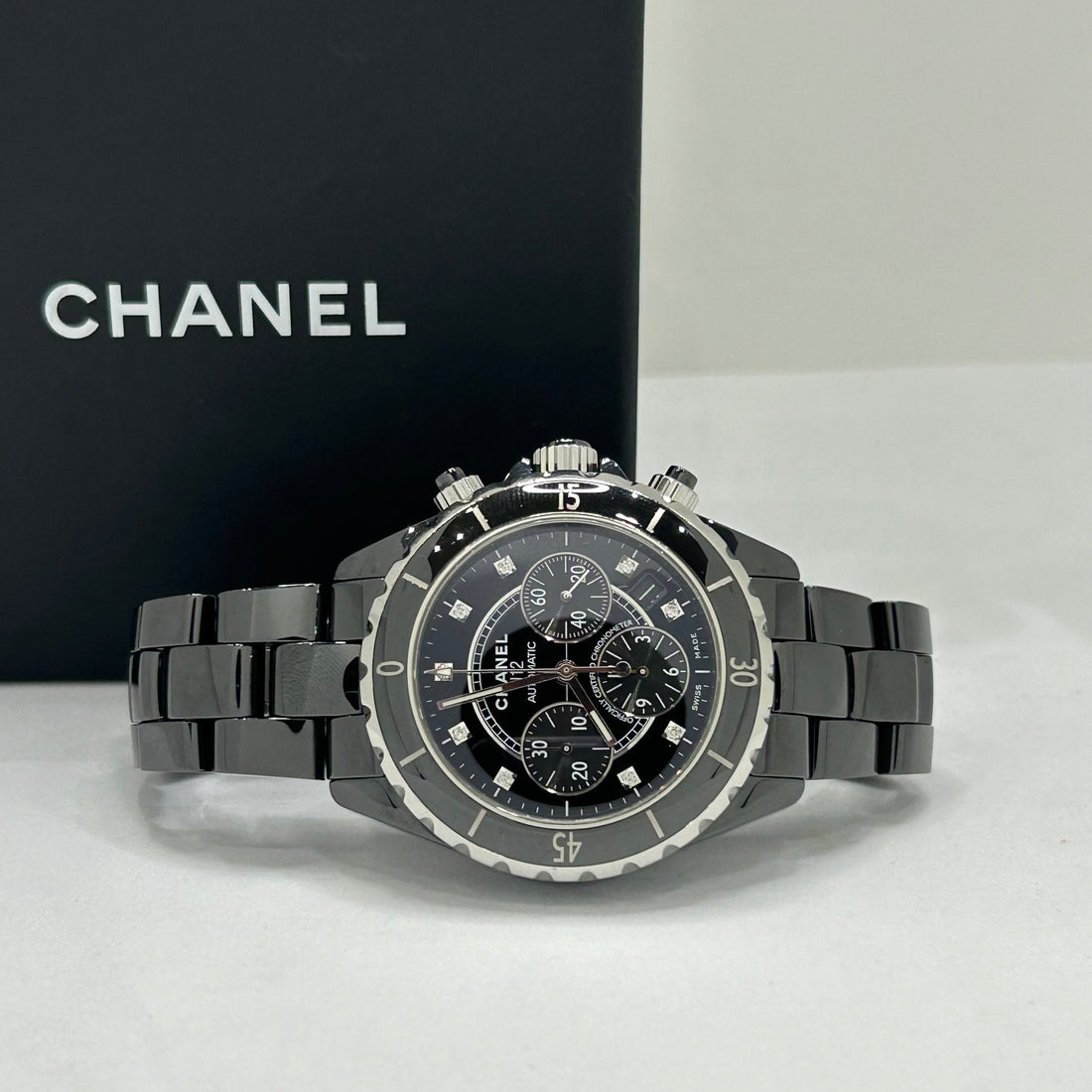 Chanel – J12 Chronograph