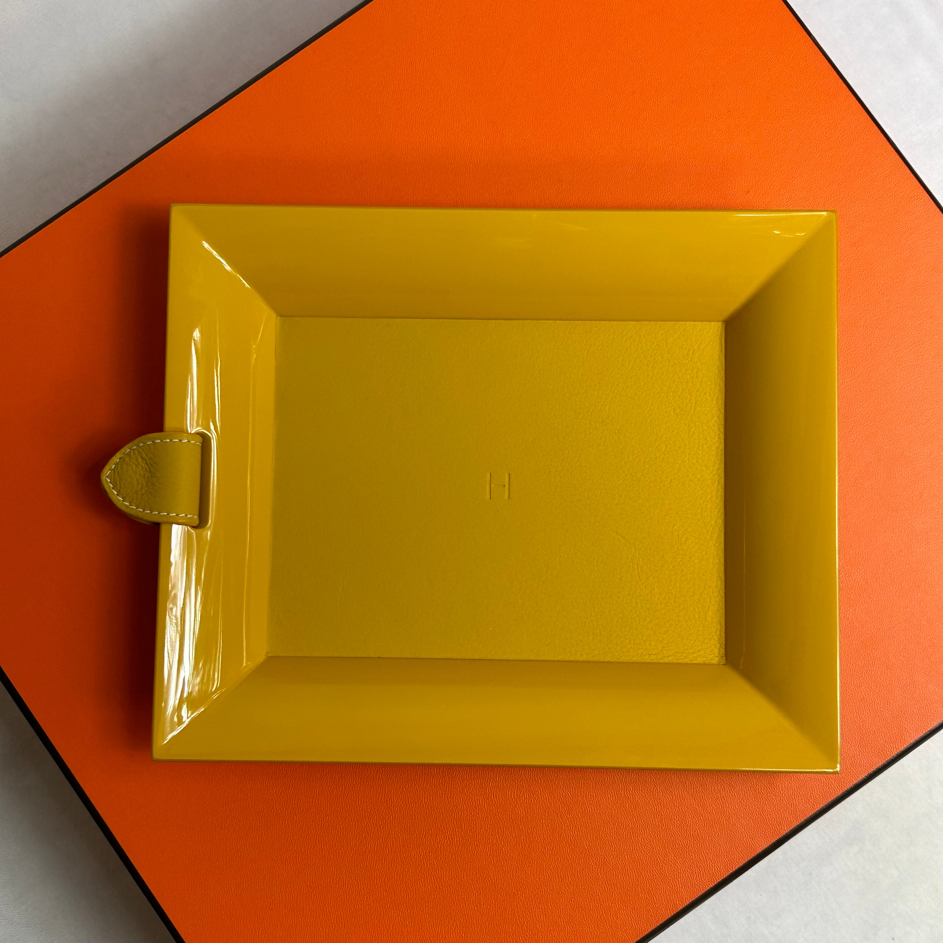 Hermès - Atrium pocket tray