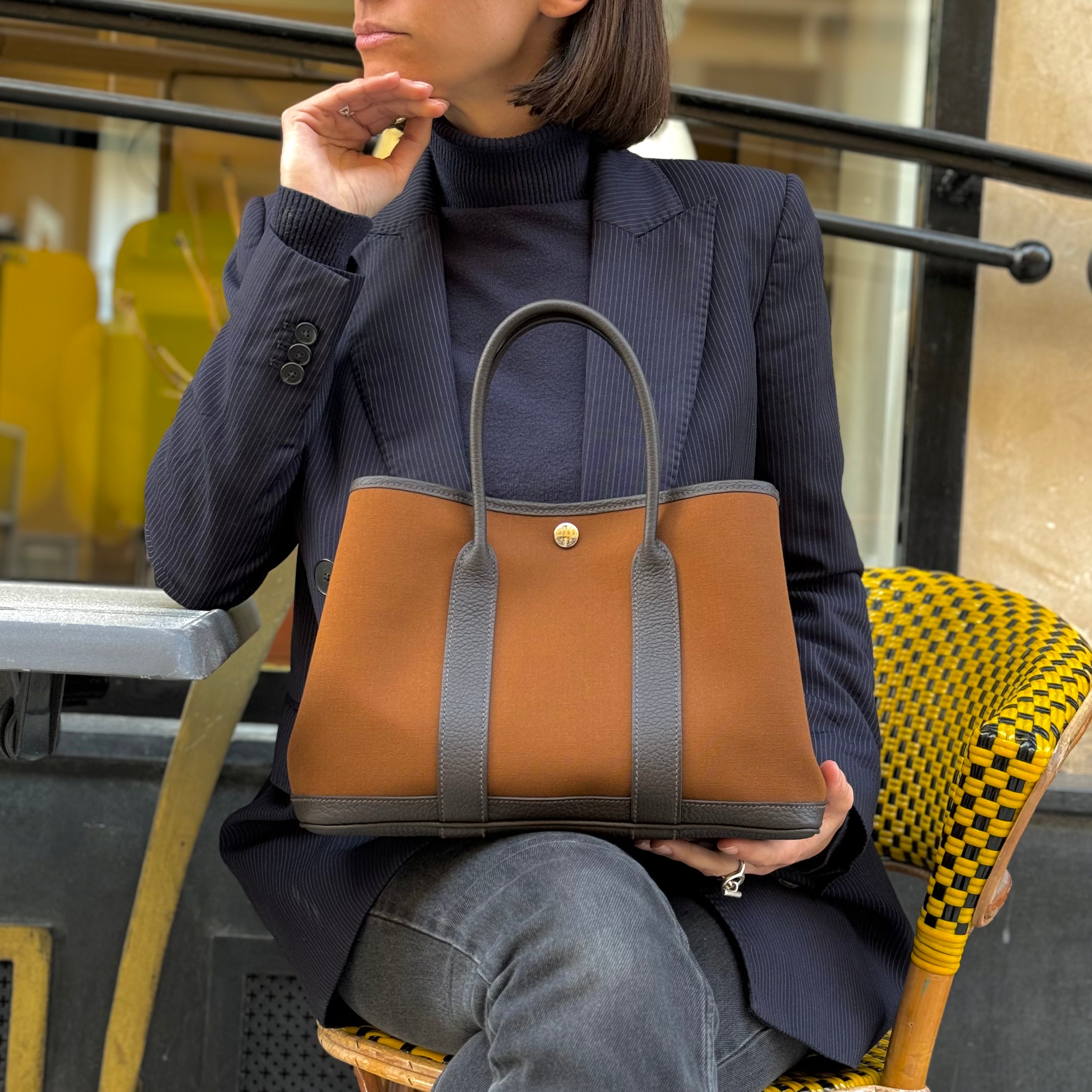 Hermès – Sac Garden Party 30