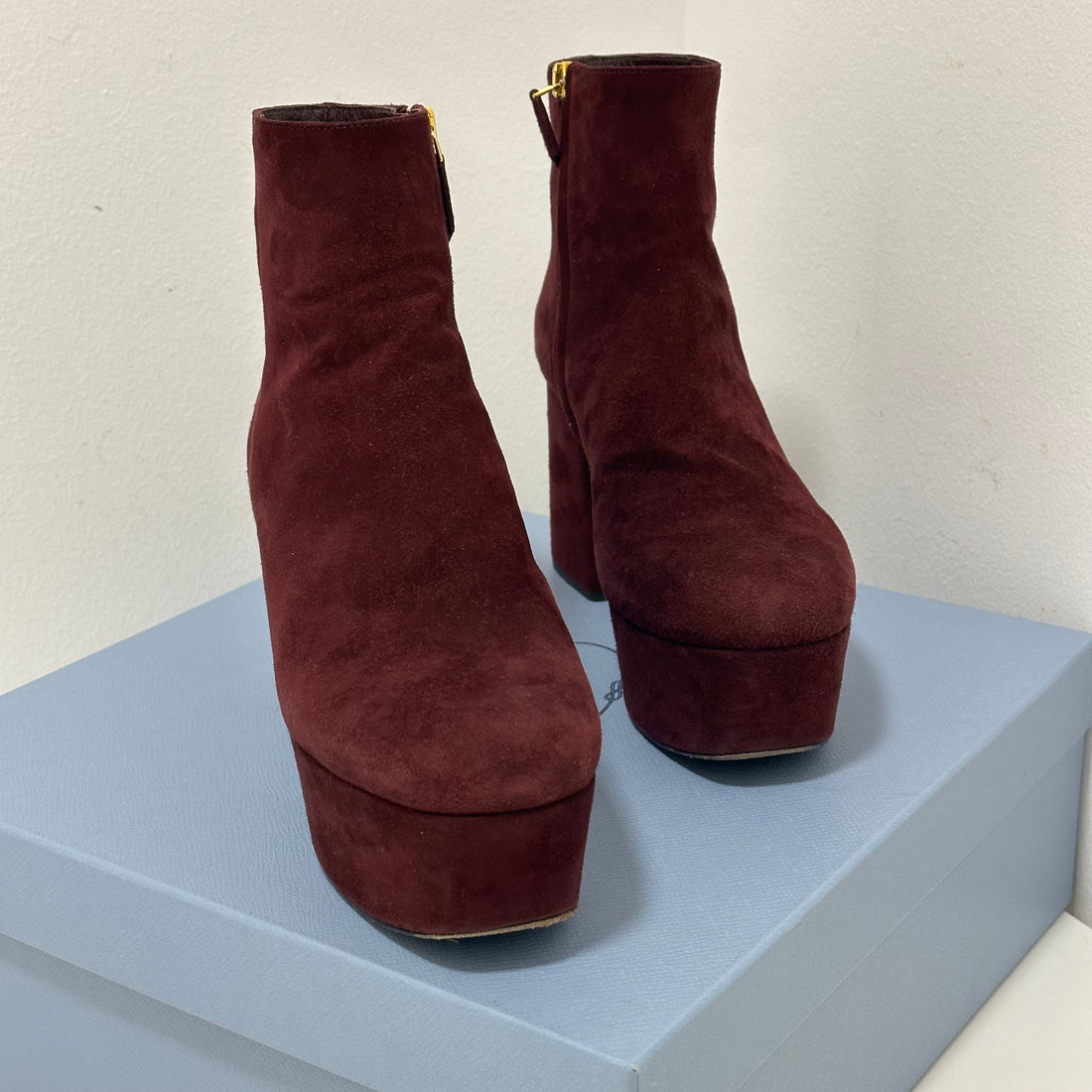 Prada - Ankle boots