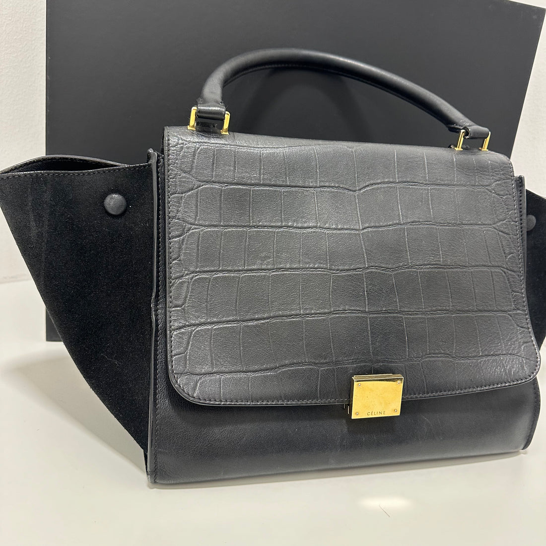 Celine - Borsa a trapezio