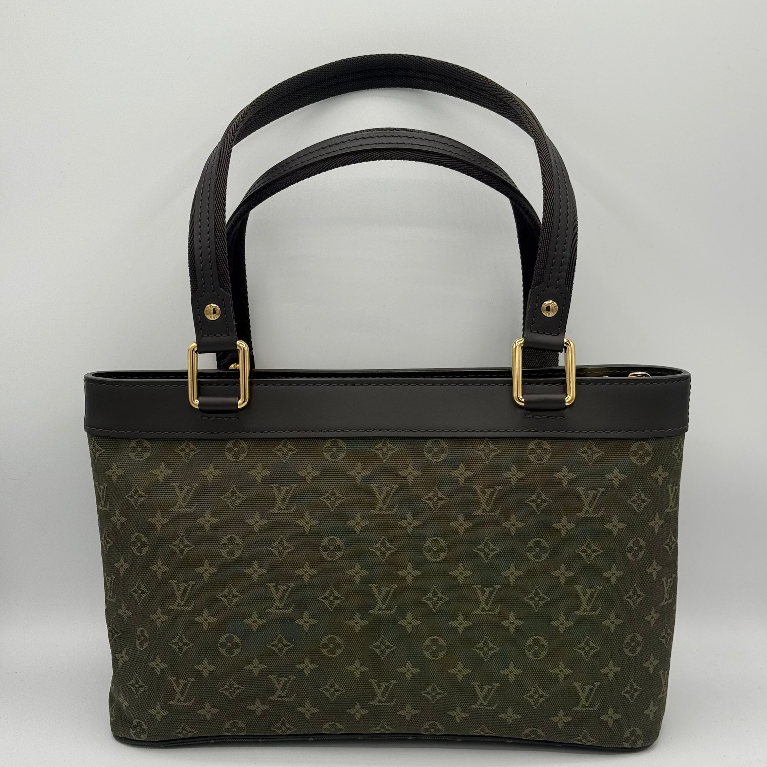 Louis Vuitton - Sac Monogramme toile