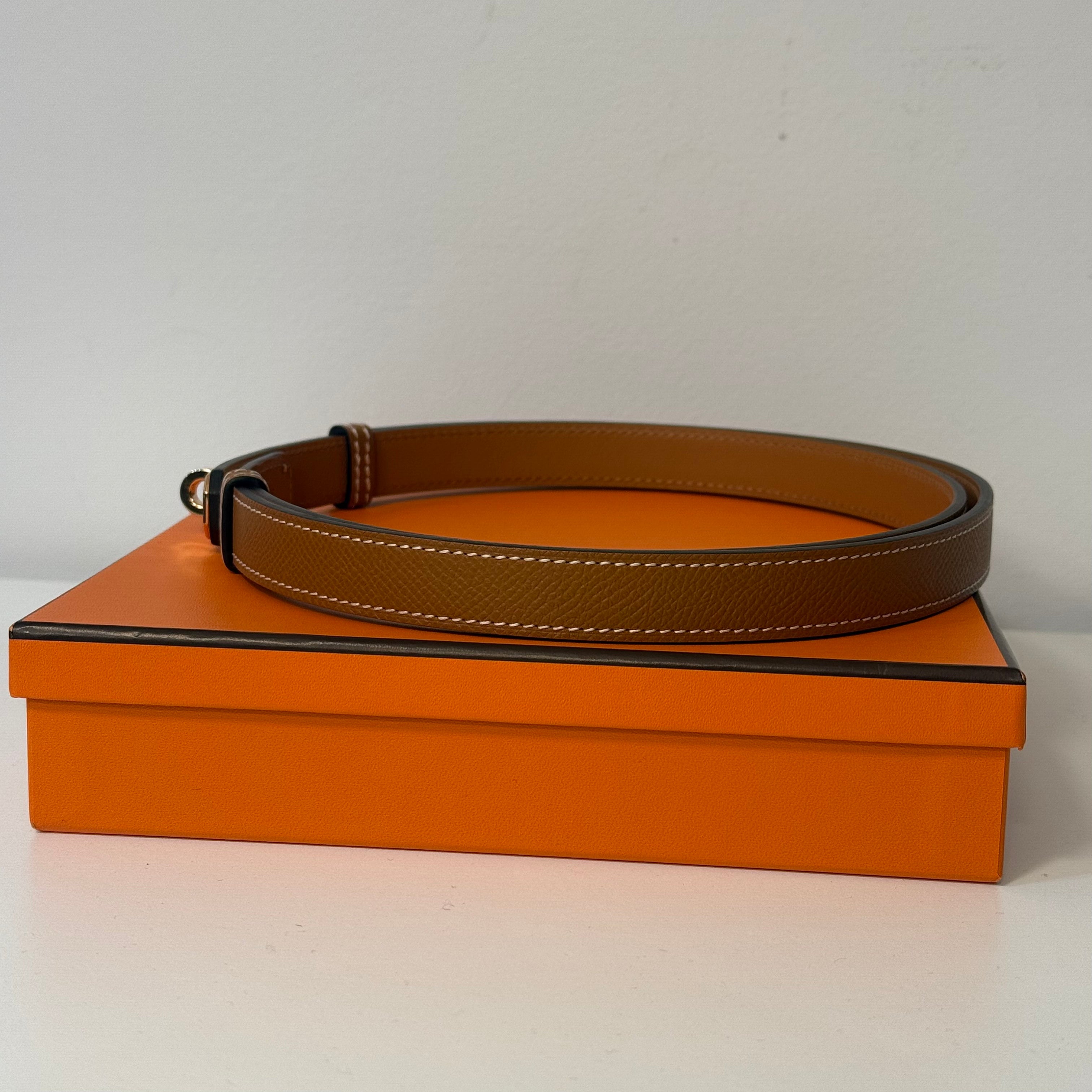 Hermès - Ceinture Kelly